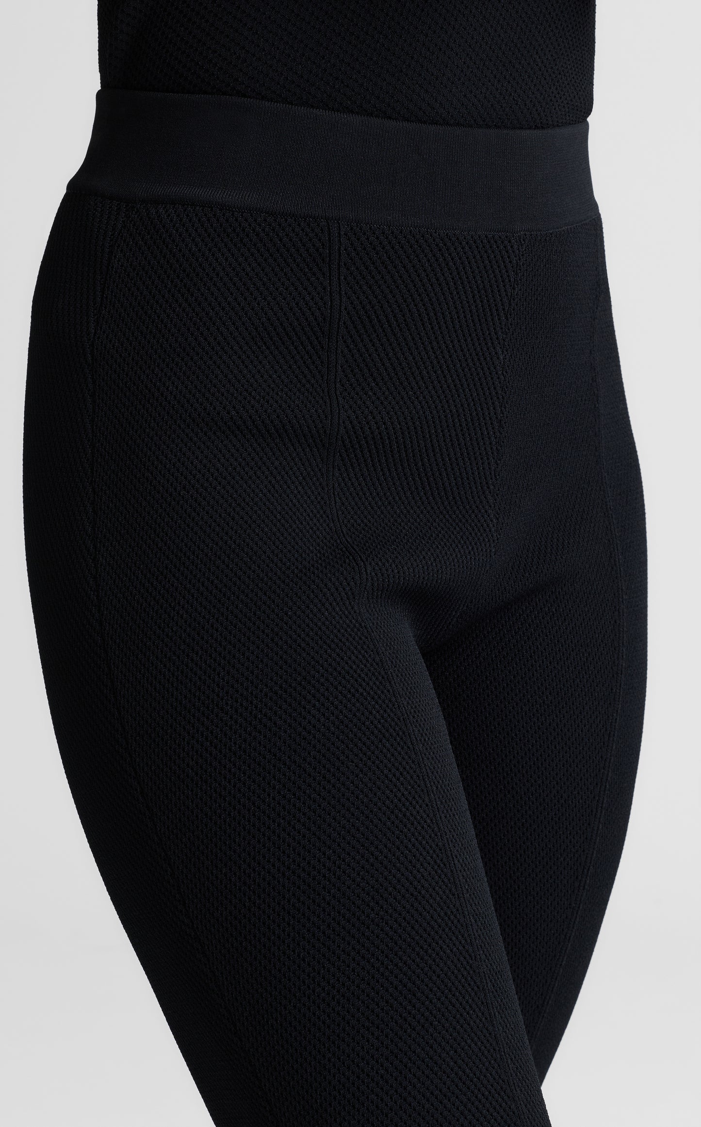 Isabel Pant In Venezia Knit