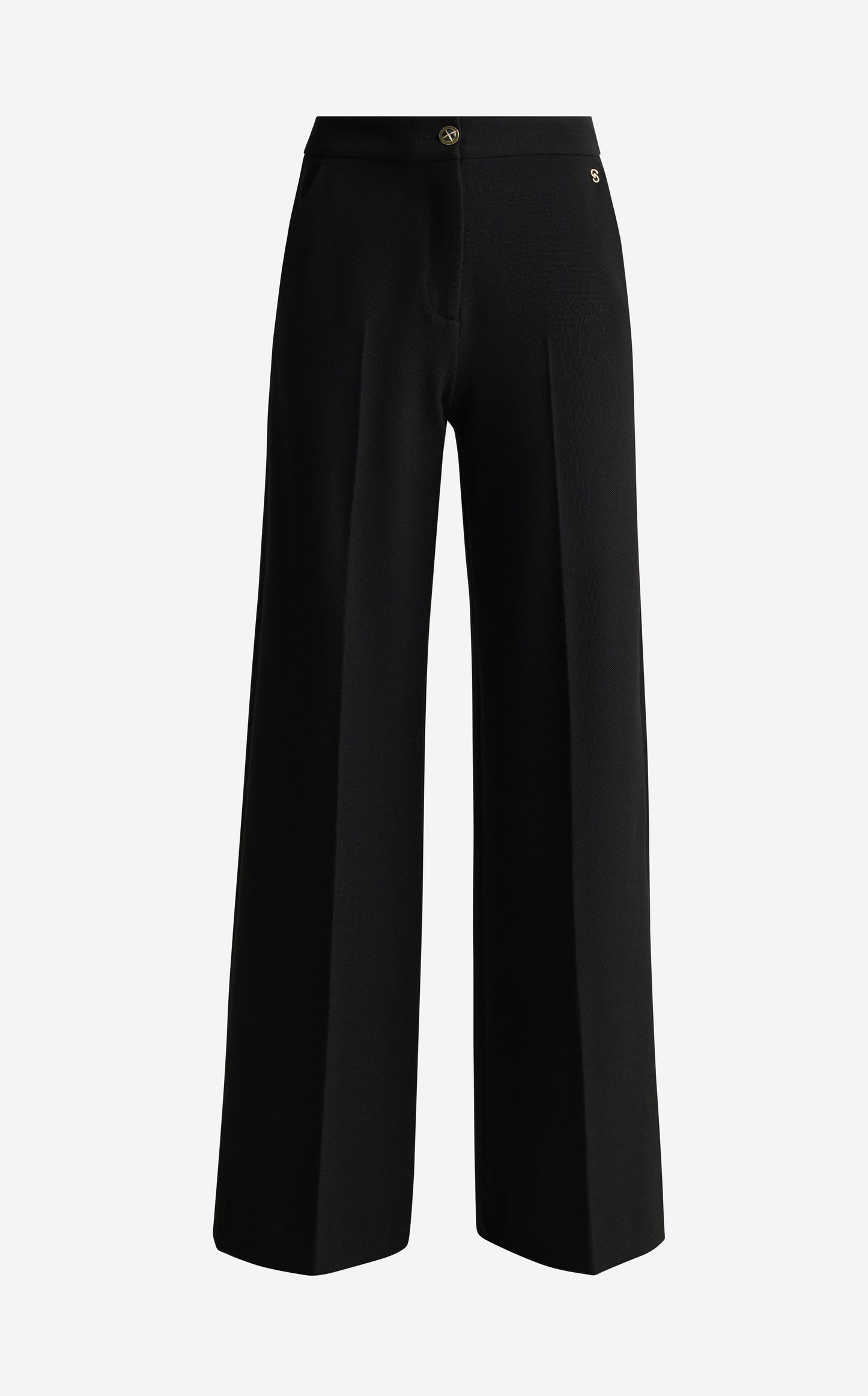 Pant In Stretch Suiting
