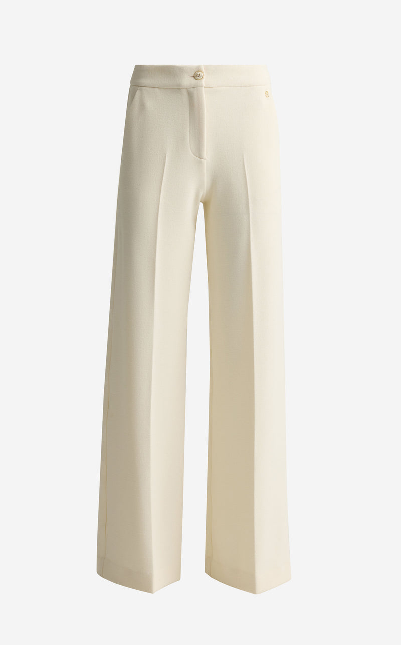 Pant In Stretch Suiting