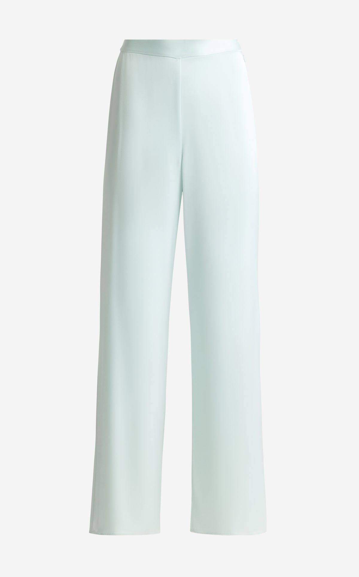 Liquid Satin Trousers