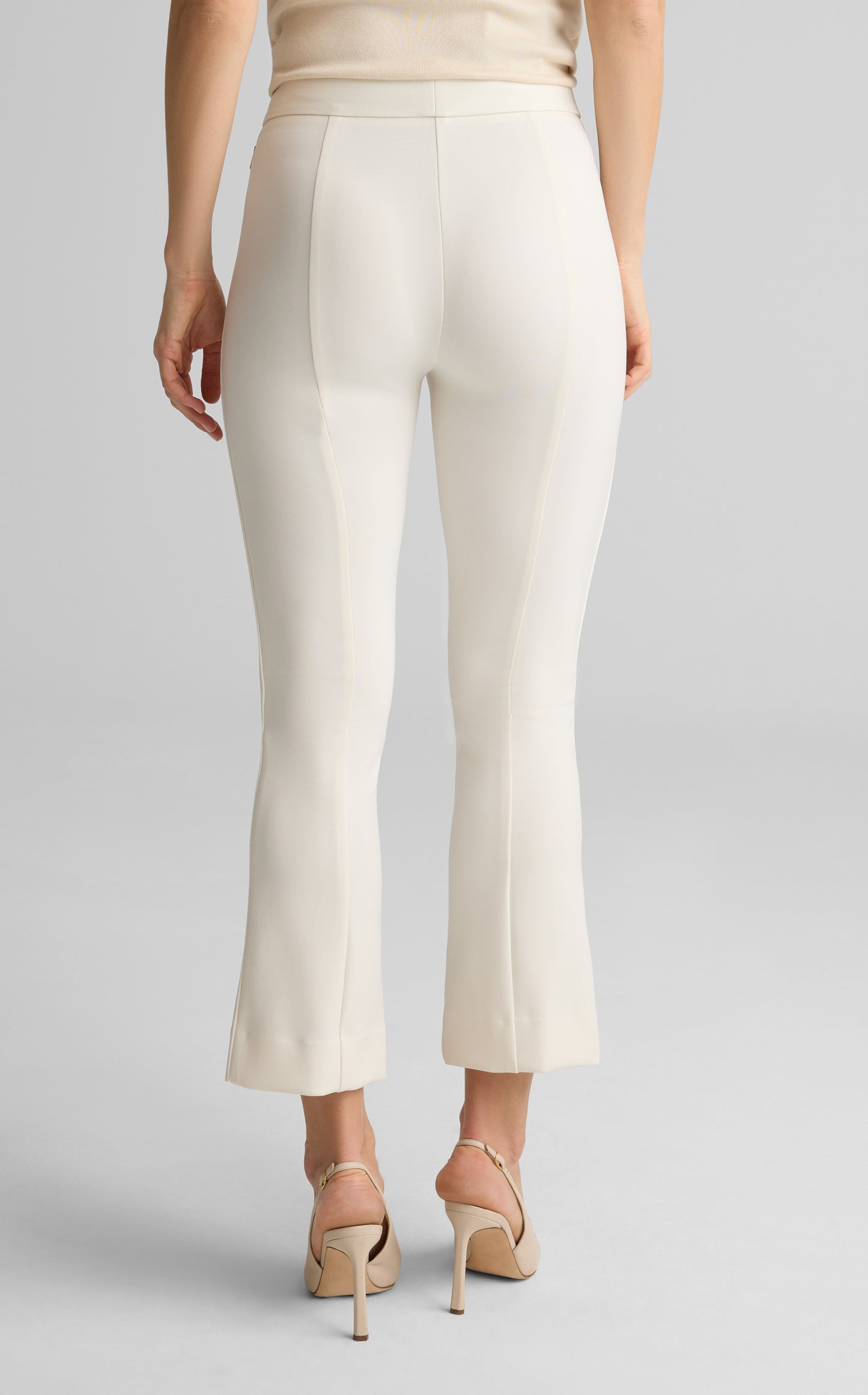 Karla in Double Knit Pant