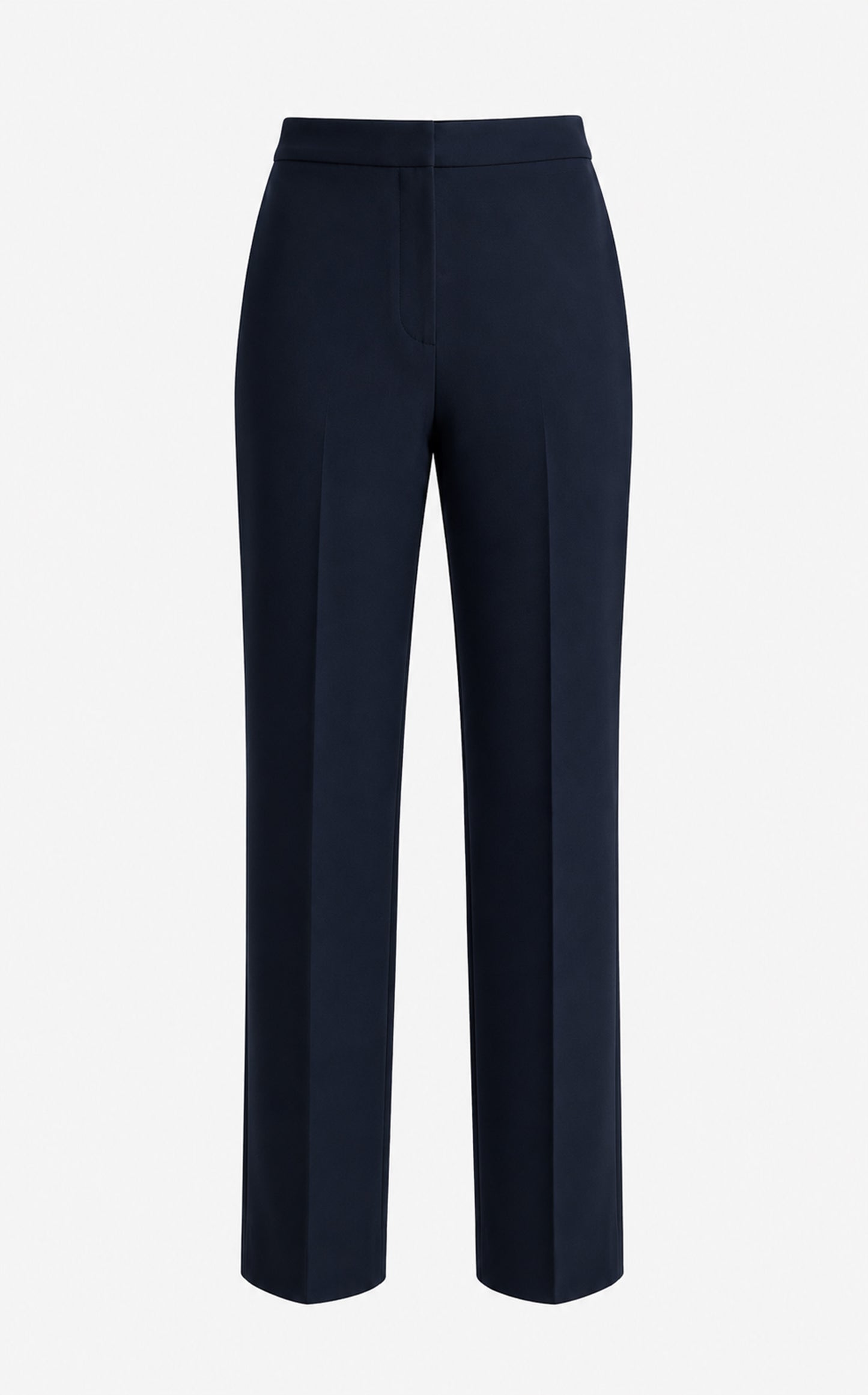 Isabel Pant In Soft Stretch Suiting