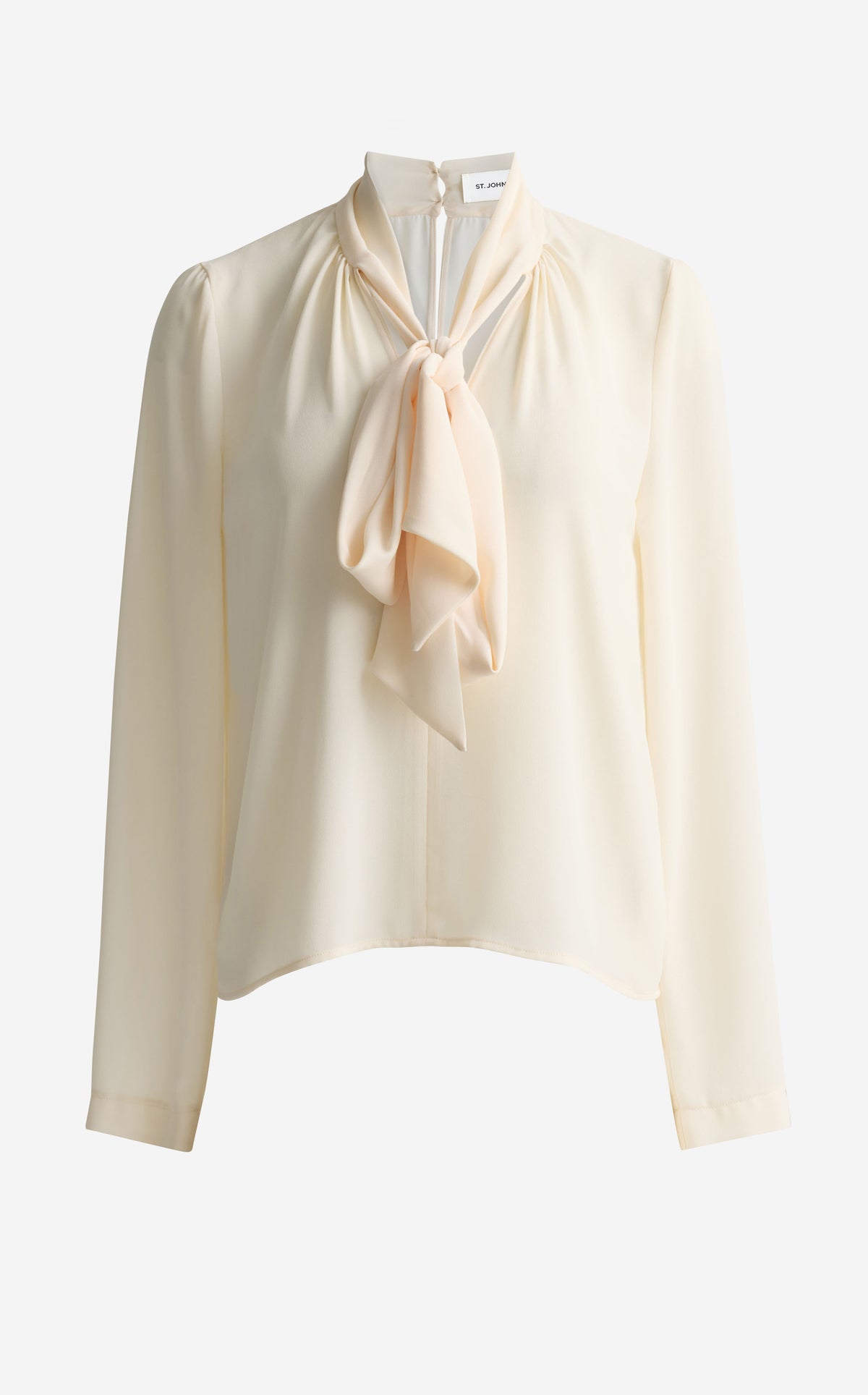 Blouse In Silky Georgette