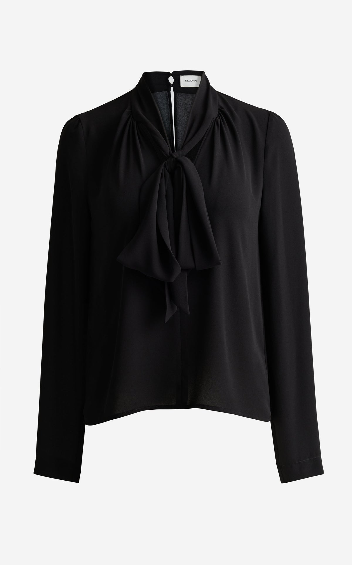 Blouse In Silky Georgette