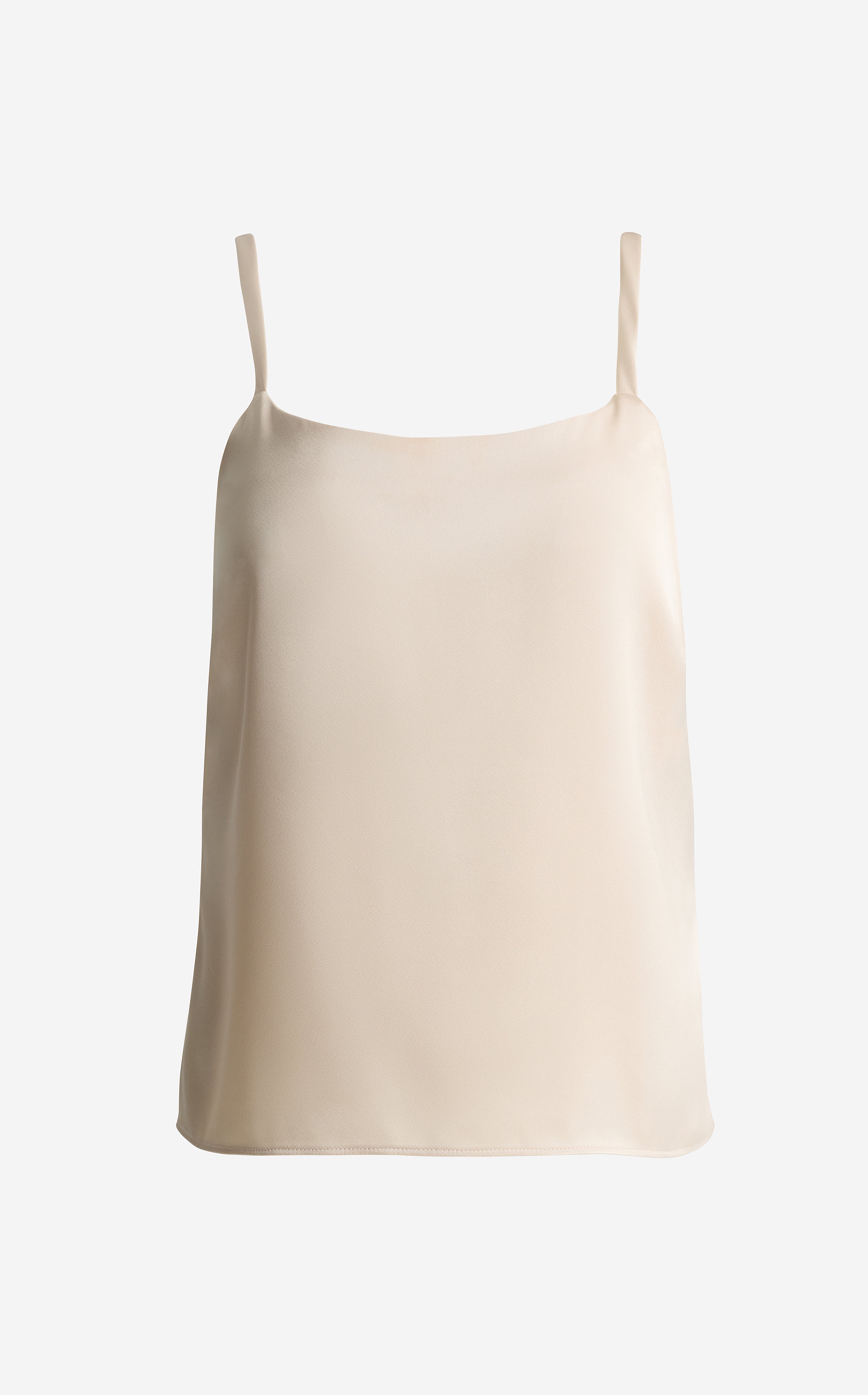 Alice Cami In Liquid Satin – St. John Knits