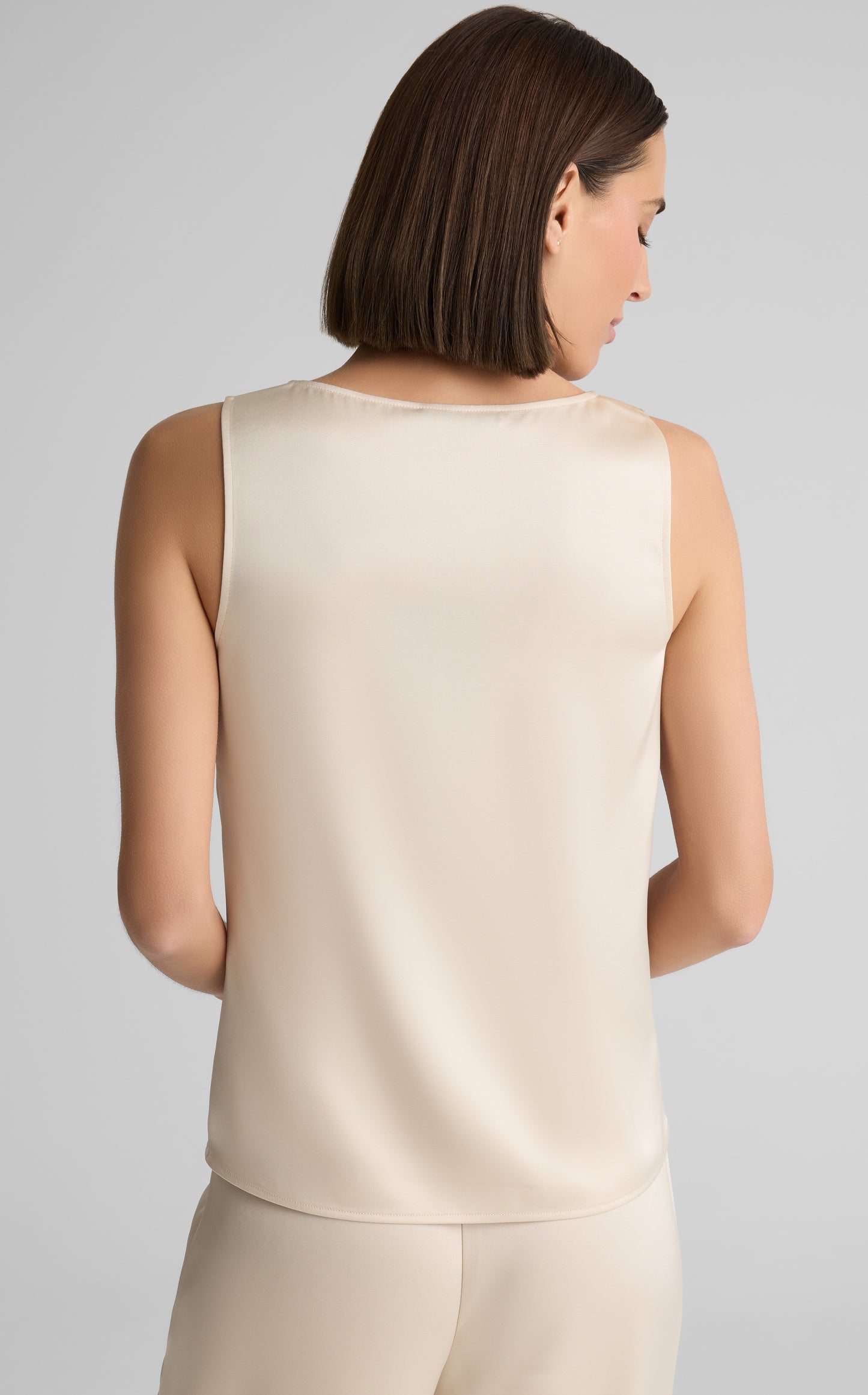 Liquid Satin Shell - Champagne