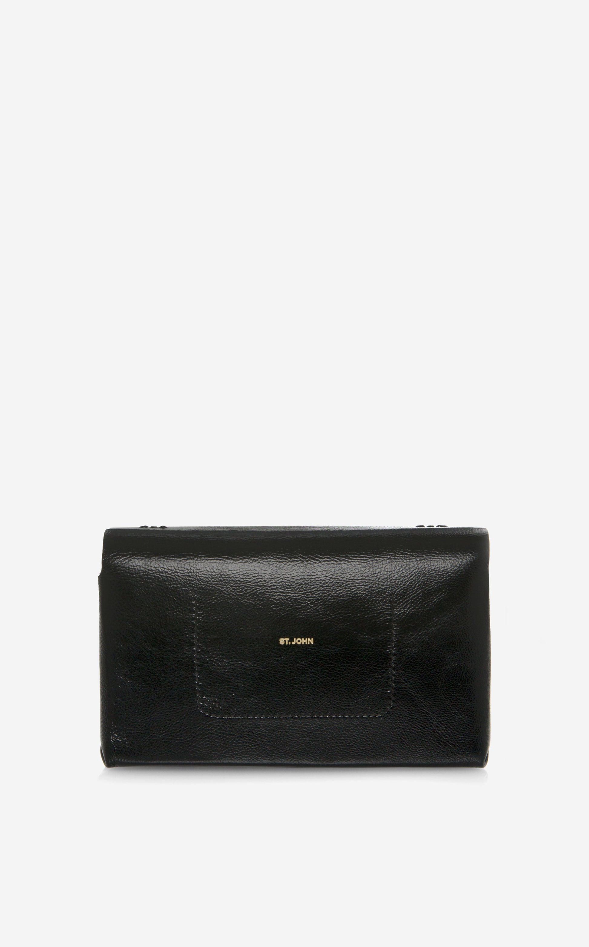 Lido Shiny Calf Mini Loop Handbag