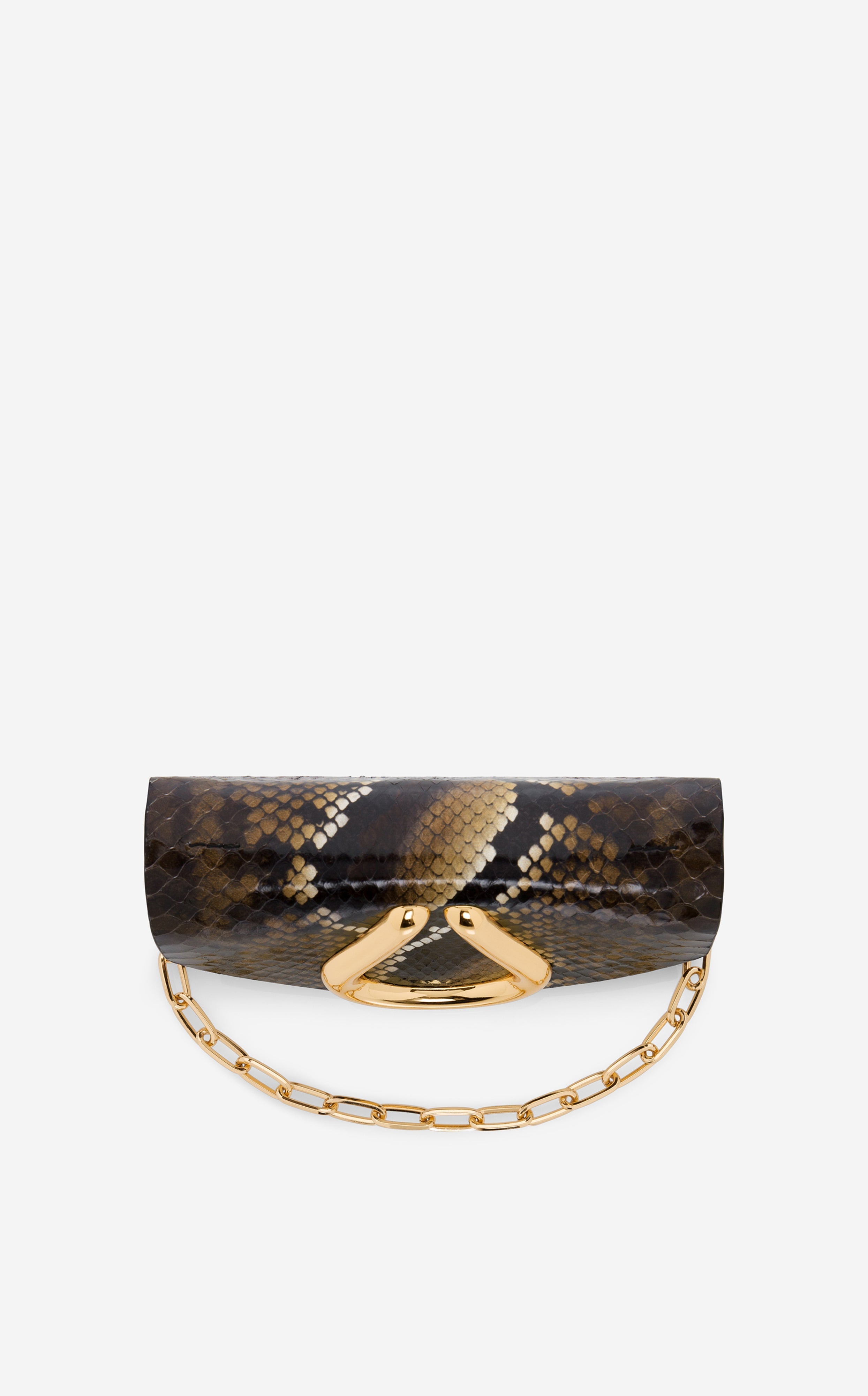 Water Snake Mini Loop Handbag – St. John Knits