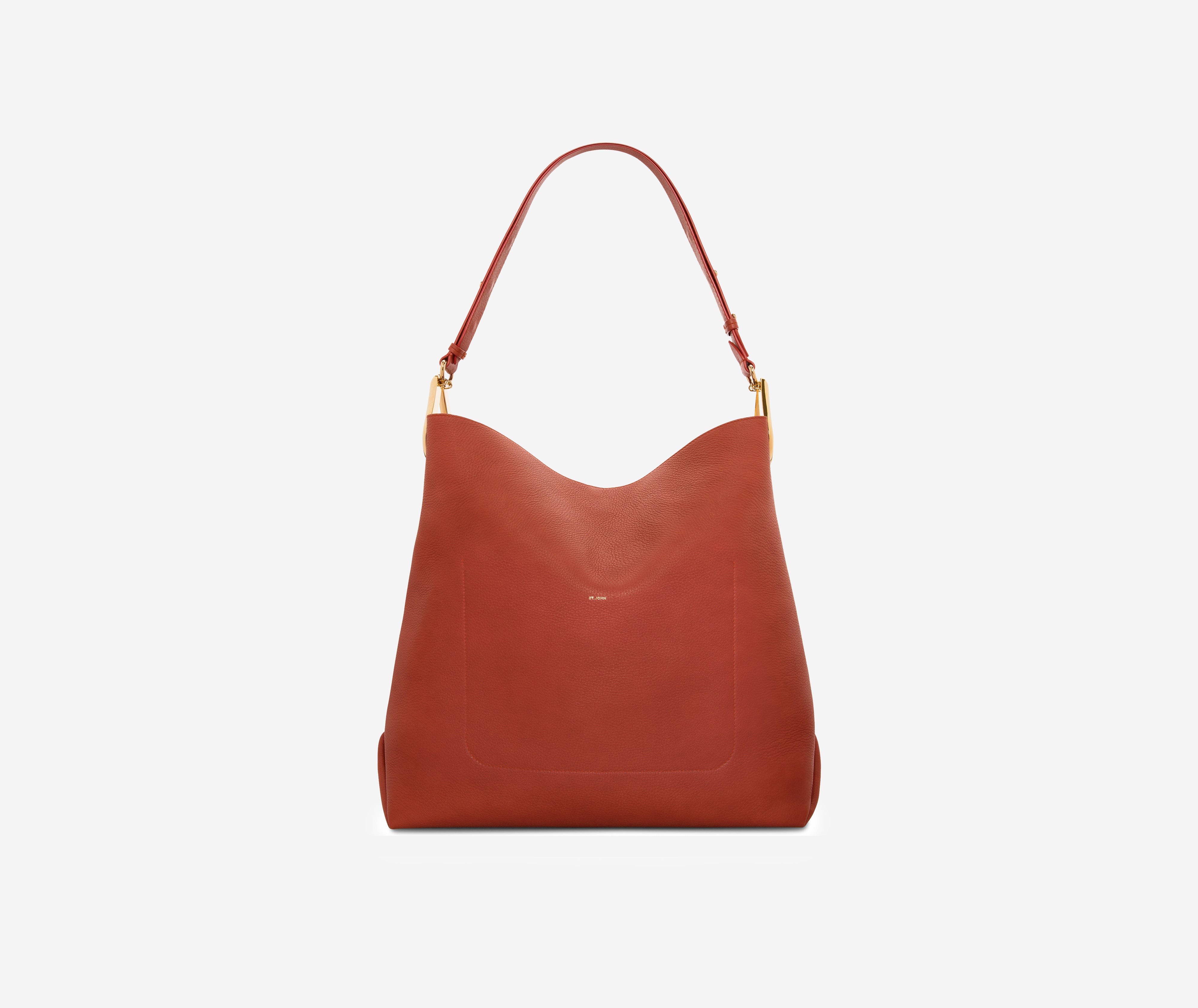 ★早期完売★ILLIGO★Stud Ornament Hobo Bag★★大人気★25SS Qoo10] ILLIGO 【韓国人気】stud organizat