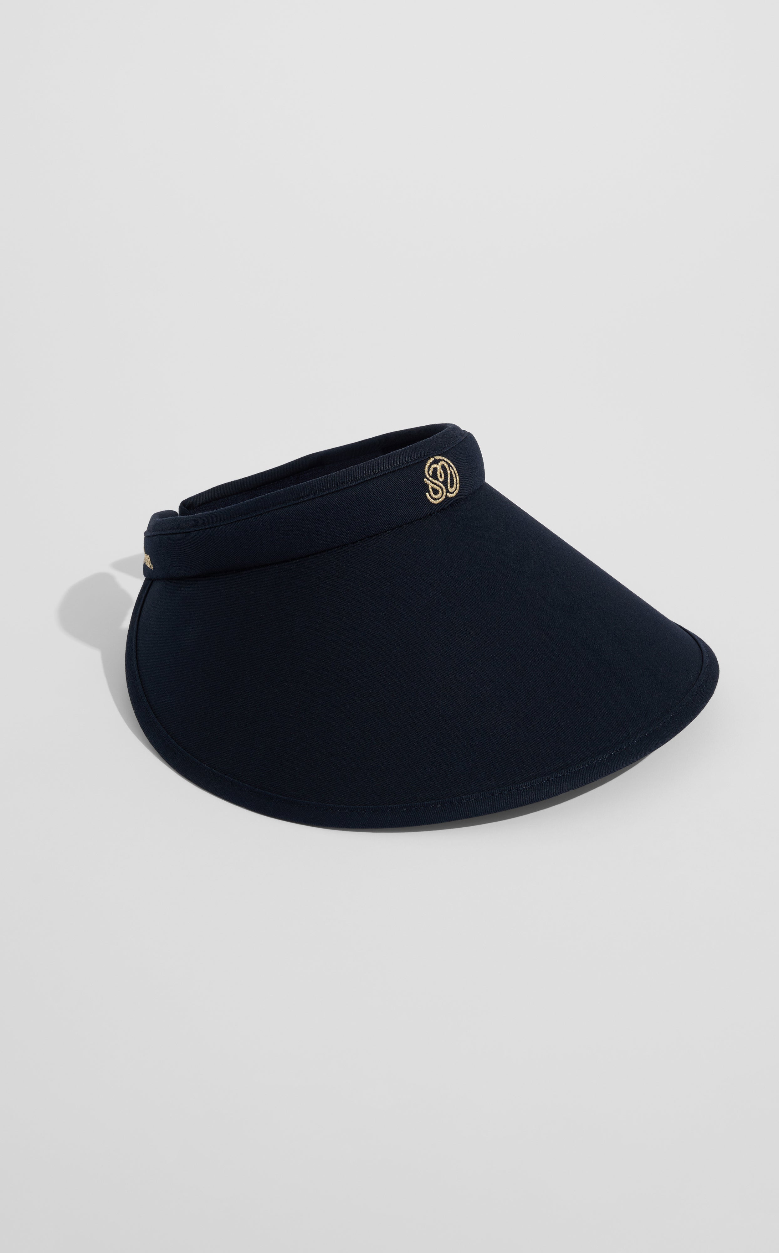 St. John x Malbon Logo Claire Visor – St. John Knits