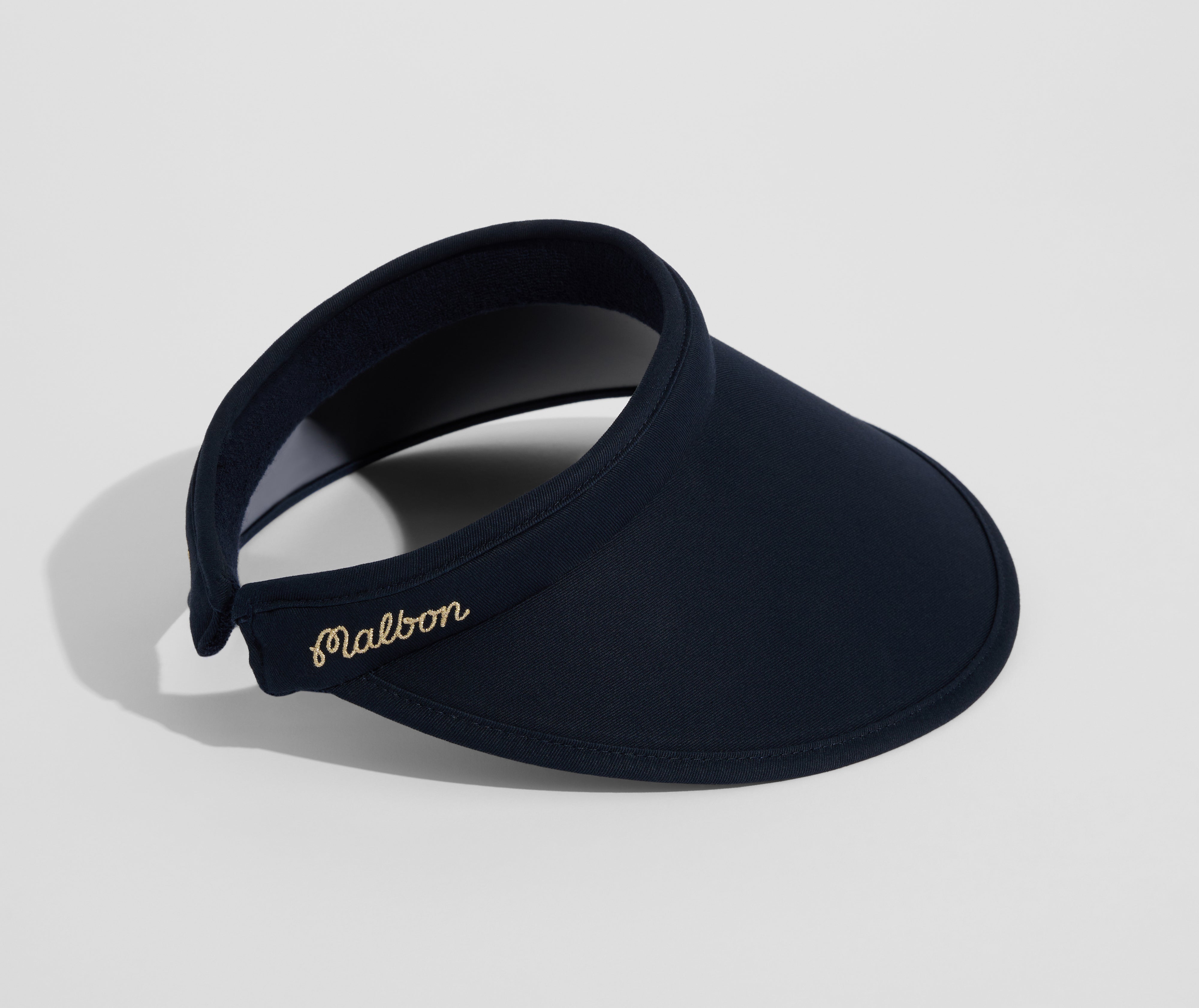 【MALBON GOLF】Logo Jacquard banding visor★ Malbon Golf Logo jacquard banding visor (WOMEN) | eBay