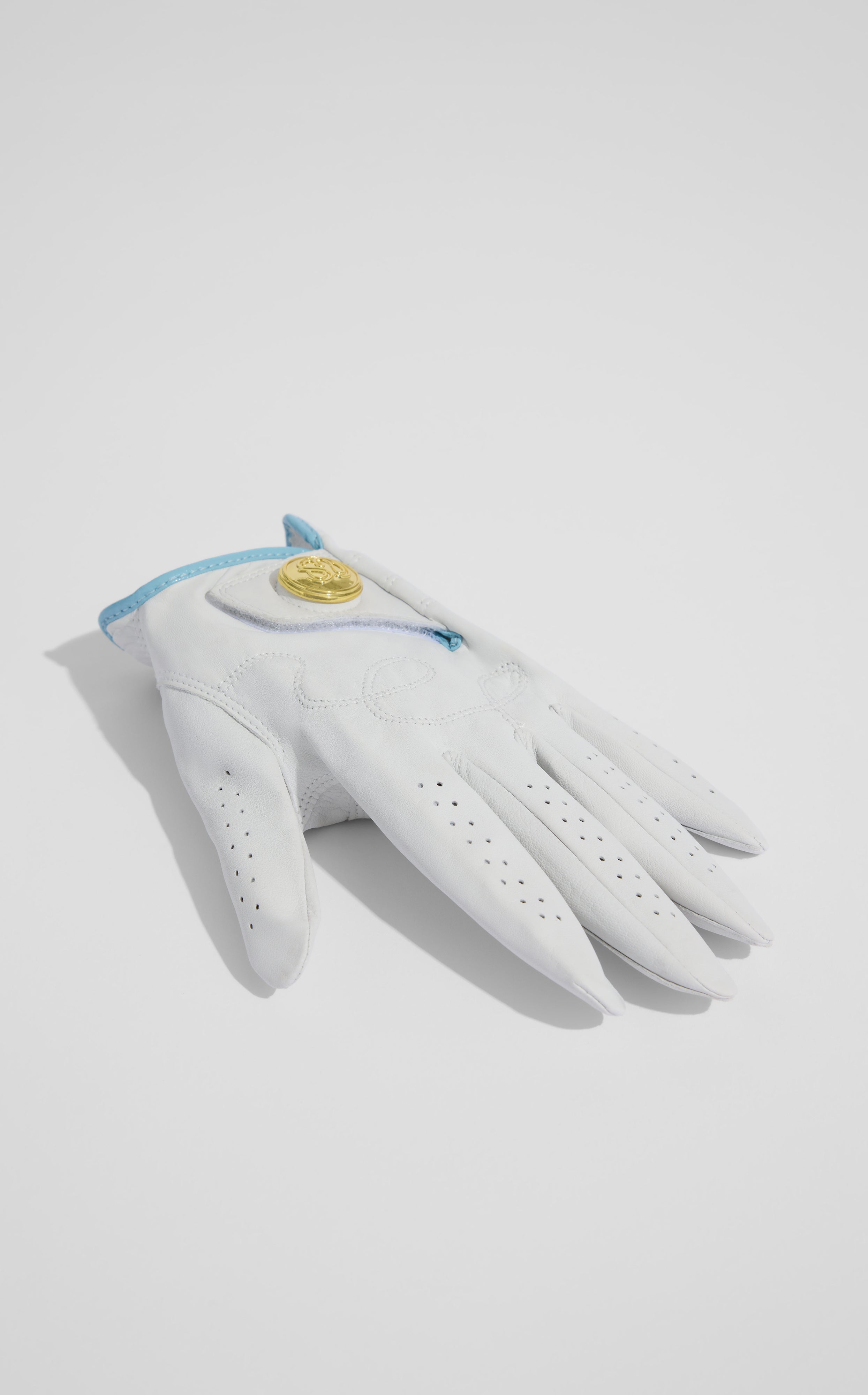 St. John x Malbon Golf Gloves – St. John Knits