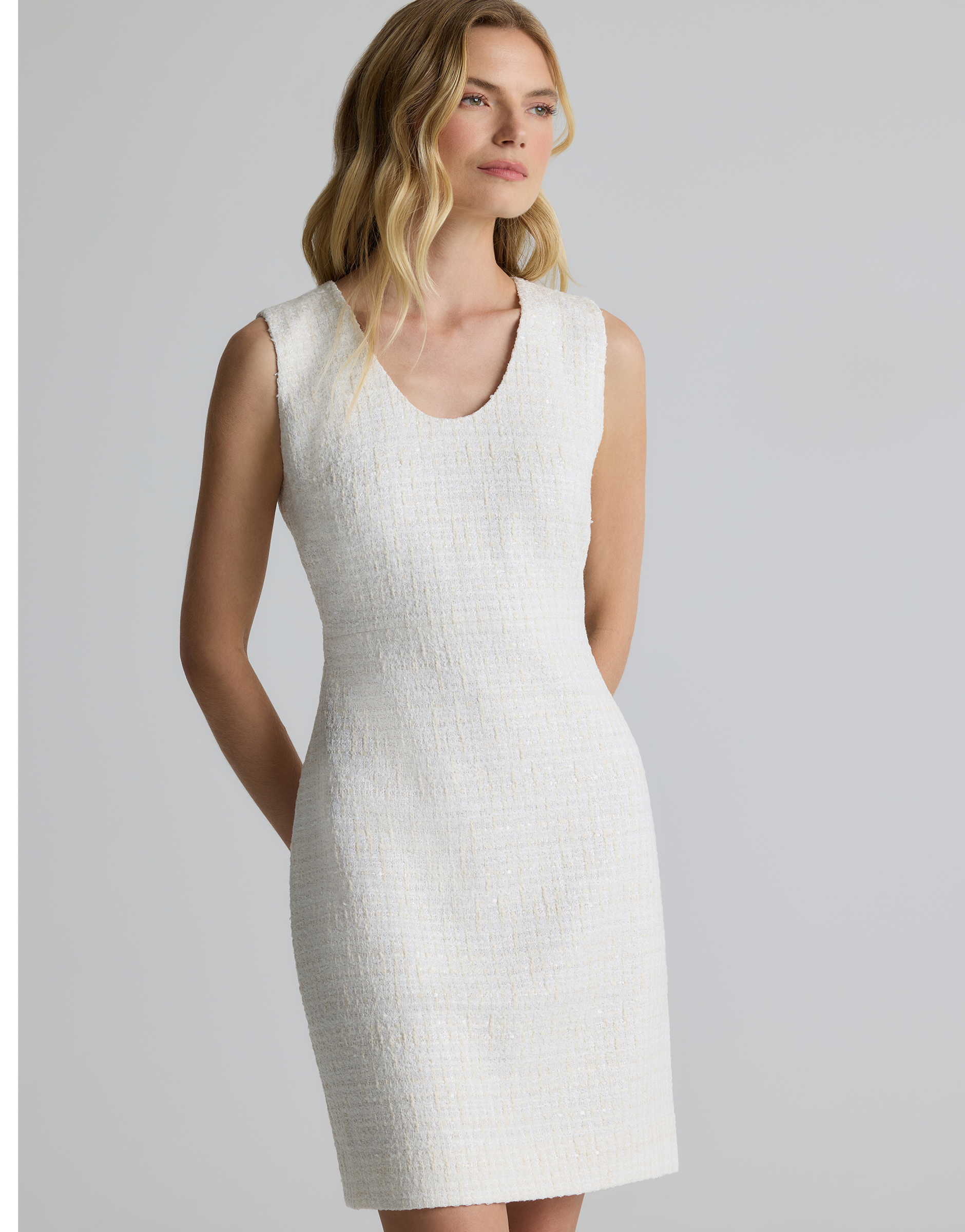 Spring Tweeds St. John Knits Spring Tweeds St. John Knits