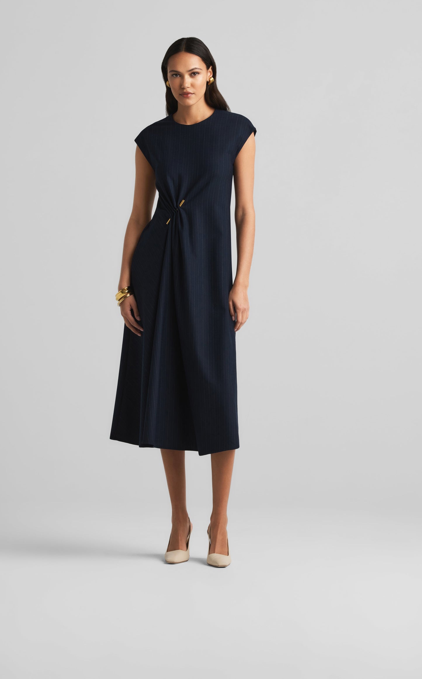 Lightweight Stretch Dress