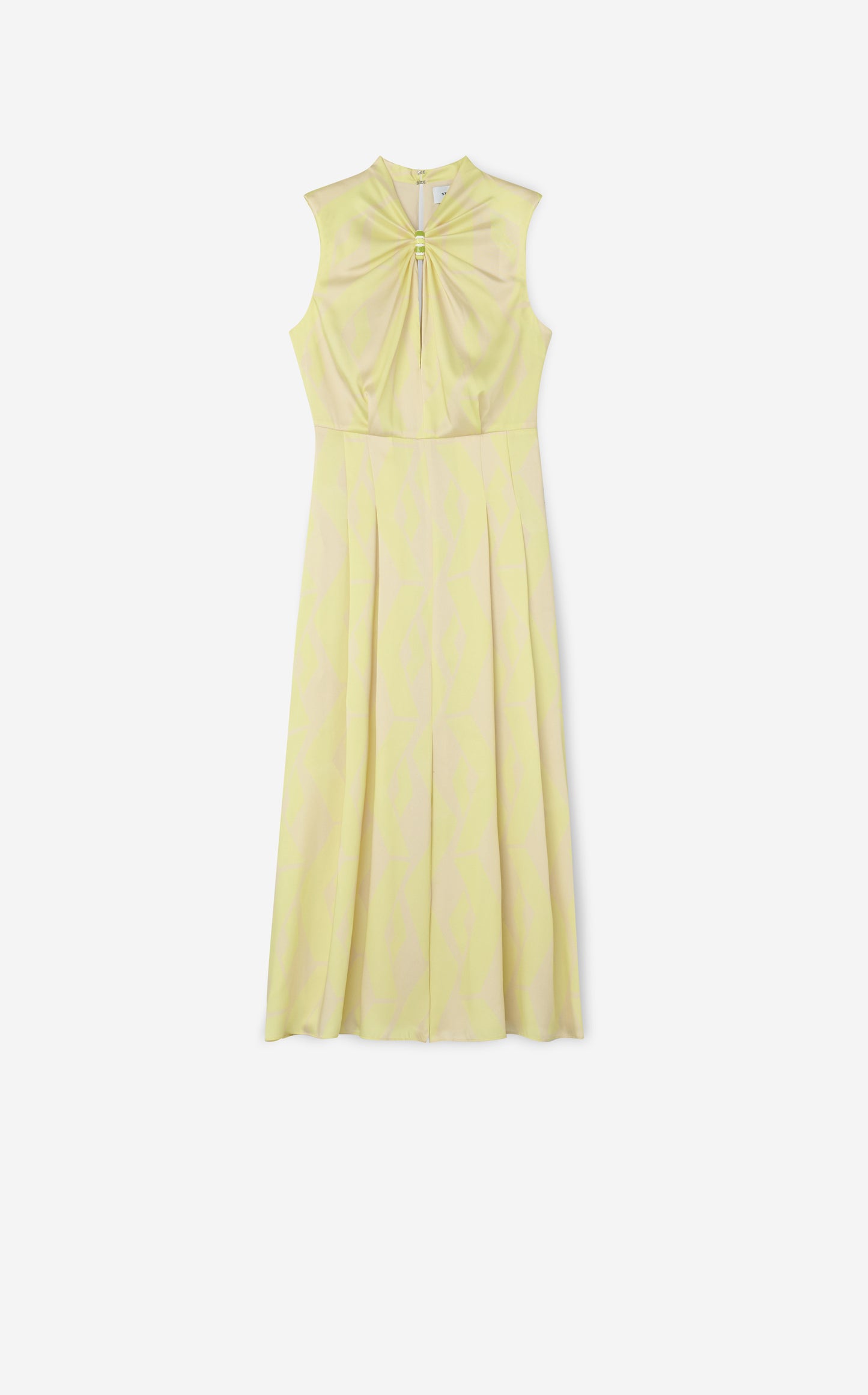 Vintage Keyhole Dress