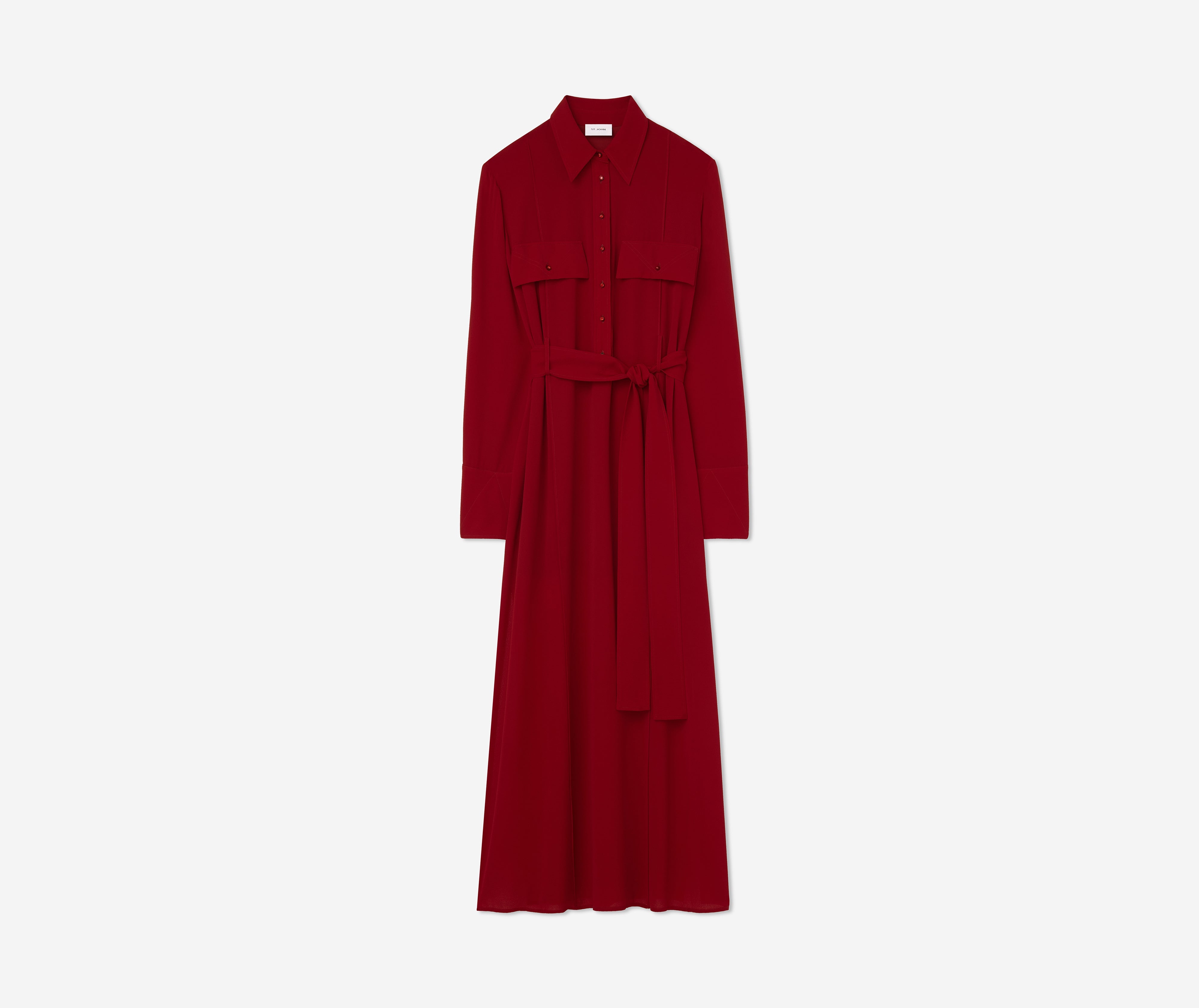the red thread S tie shirt dress ホワイト Zara Women Midi Tie Shirt Dress White 7385/328/251 Size M | eBay