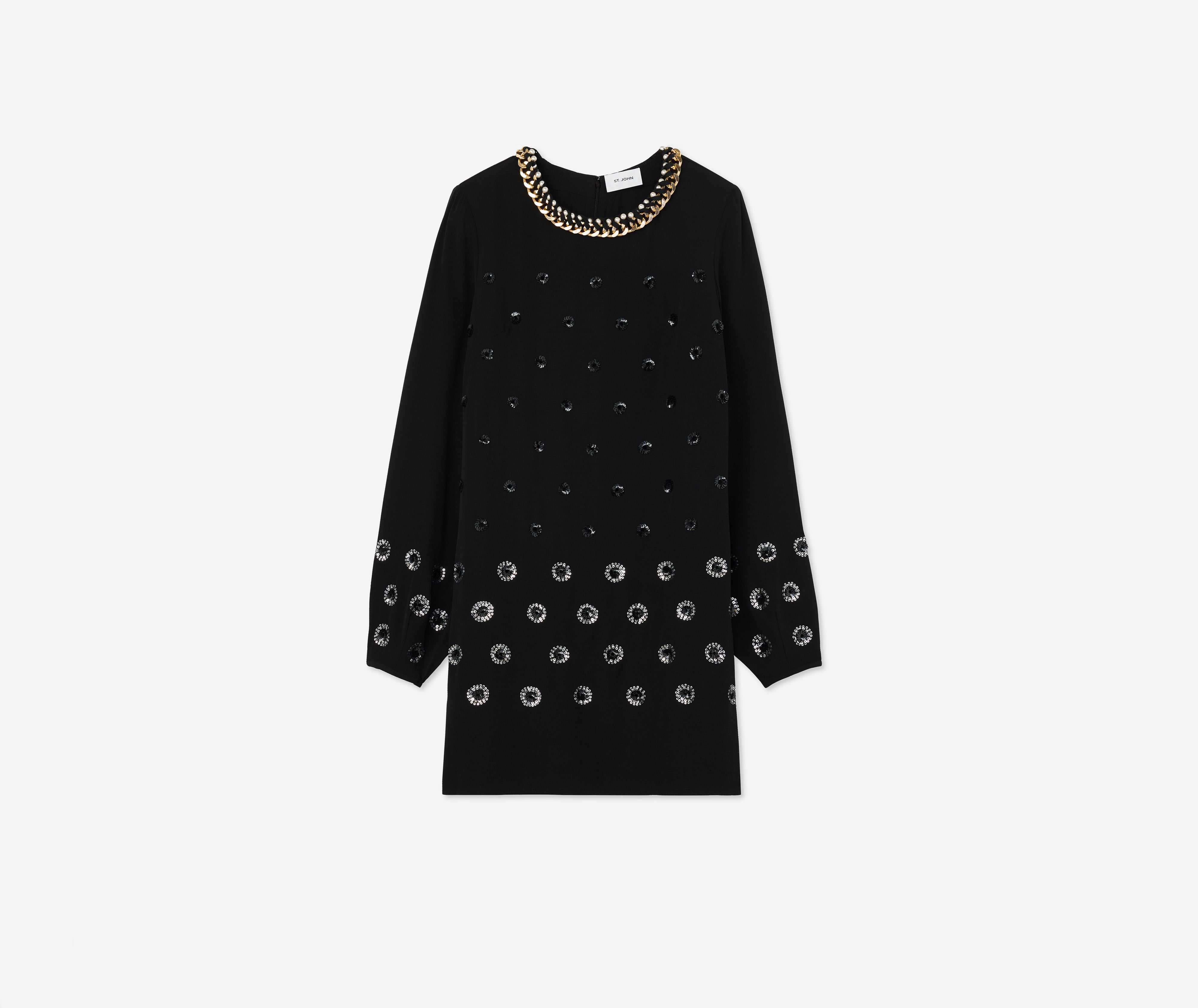 YILON Petit ribbon knit black ブラック YILON イロン Petit ribbon knit ブラック