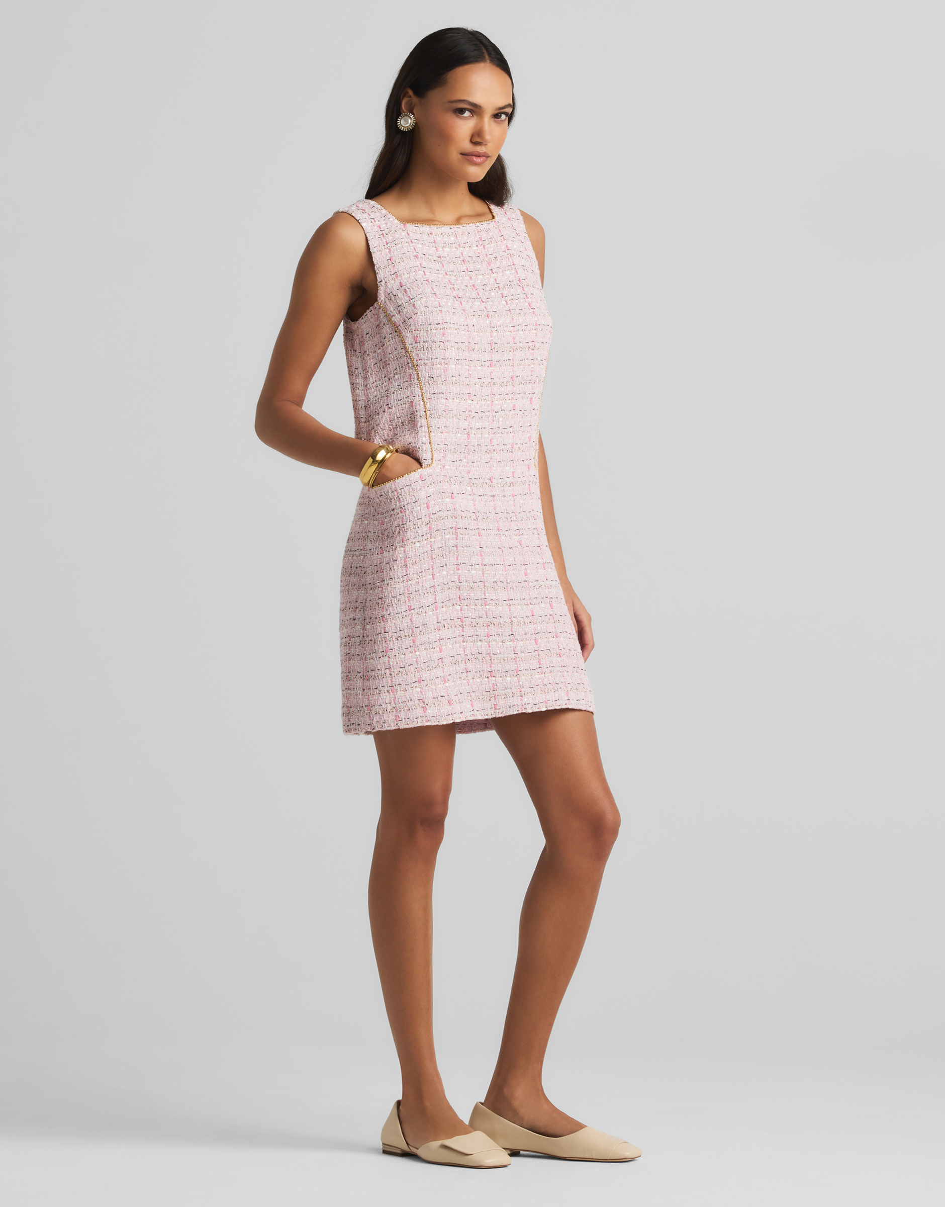 Spring Tweeds – St. John Knits Spring Tweeds – St. John Knits