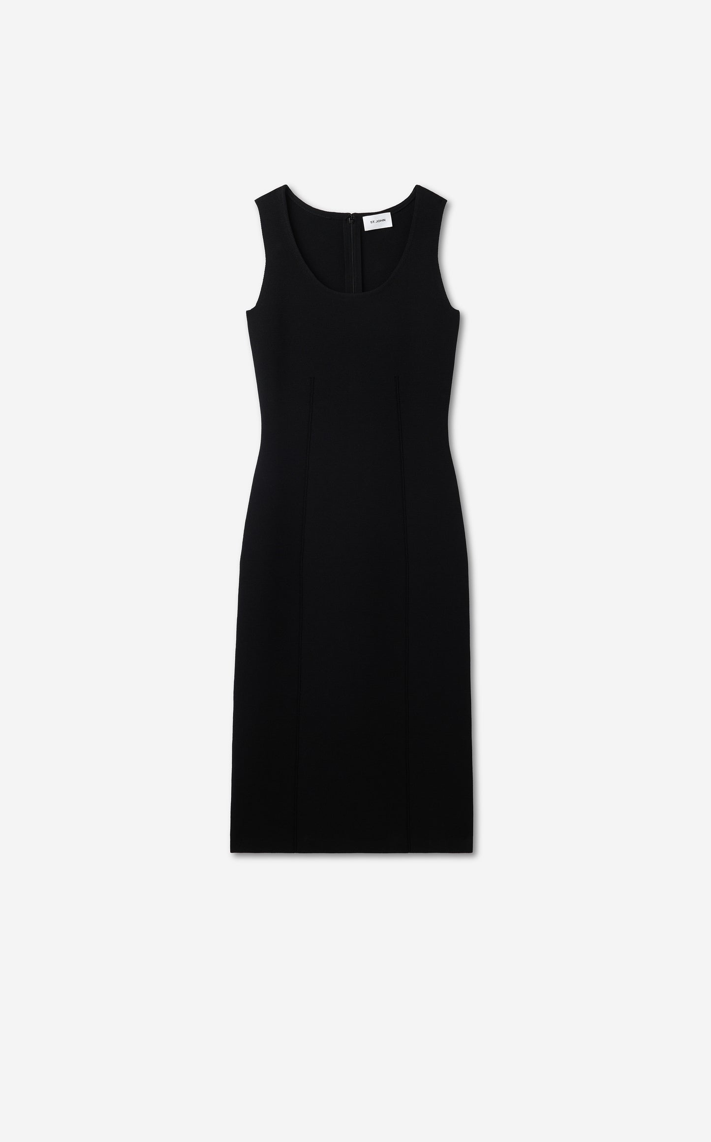 Lynn Dress In Santa Roma Knit
