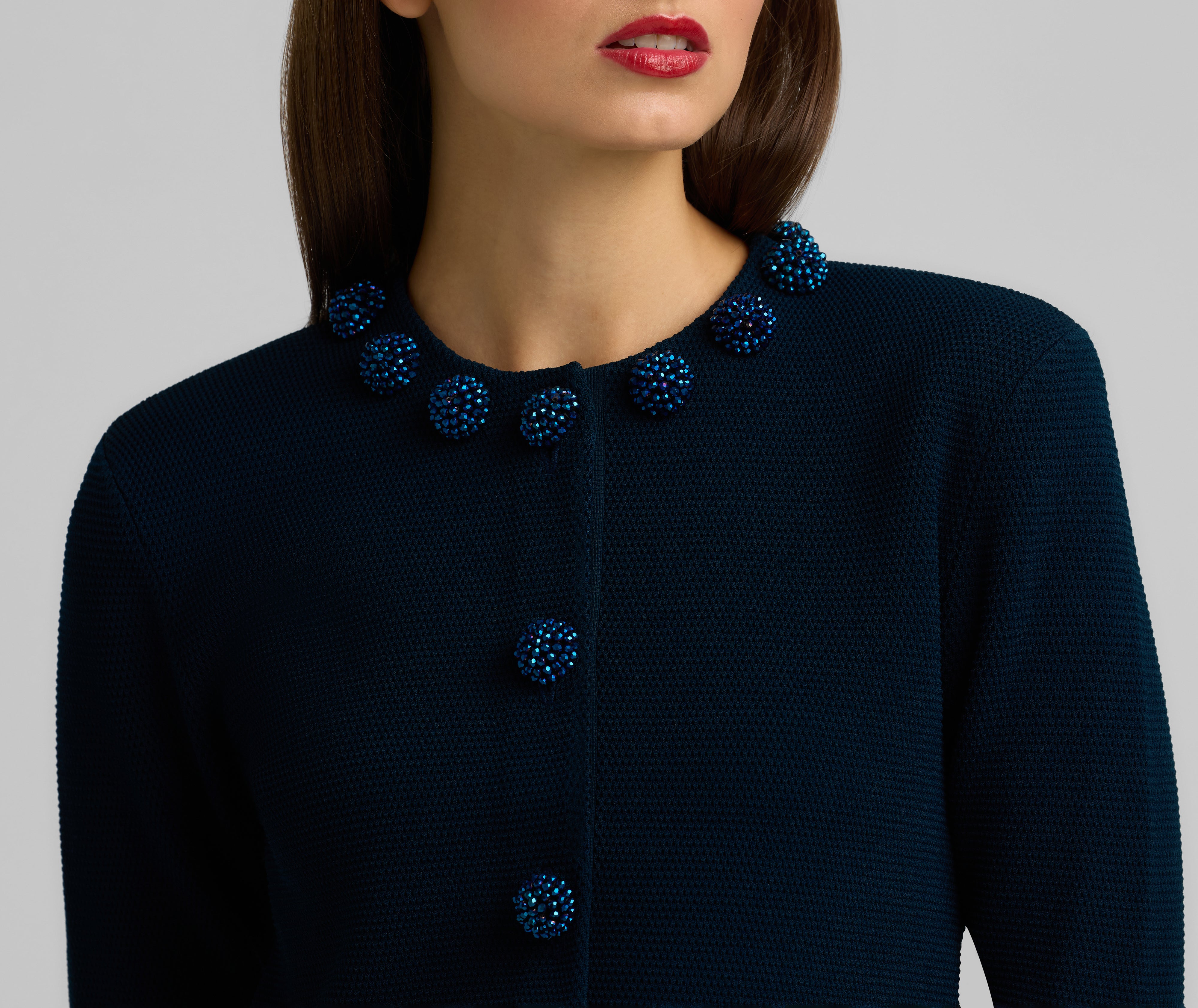 新品 STILL BY HAND Ramie Pique Cardigan 新品 STILL BY HAND Ramie Pique Cardigan - メルカリ