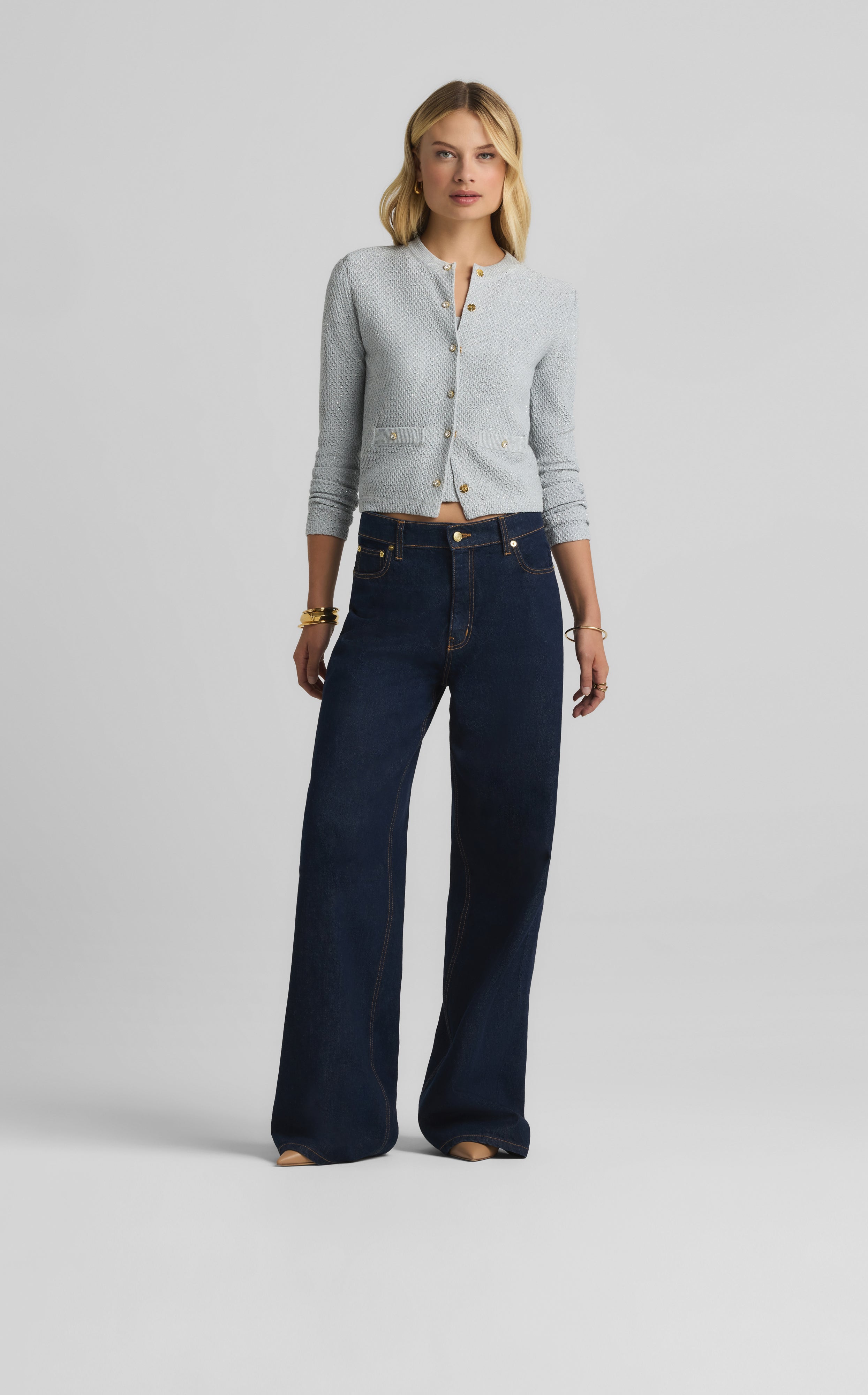 Sequins & Metallics – St. John Knits