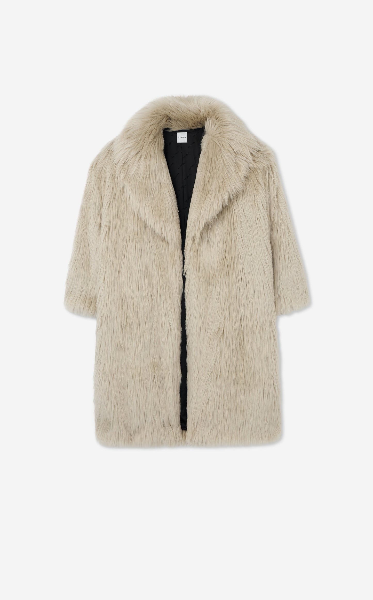 Faux Fur Coat