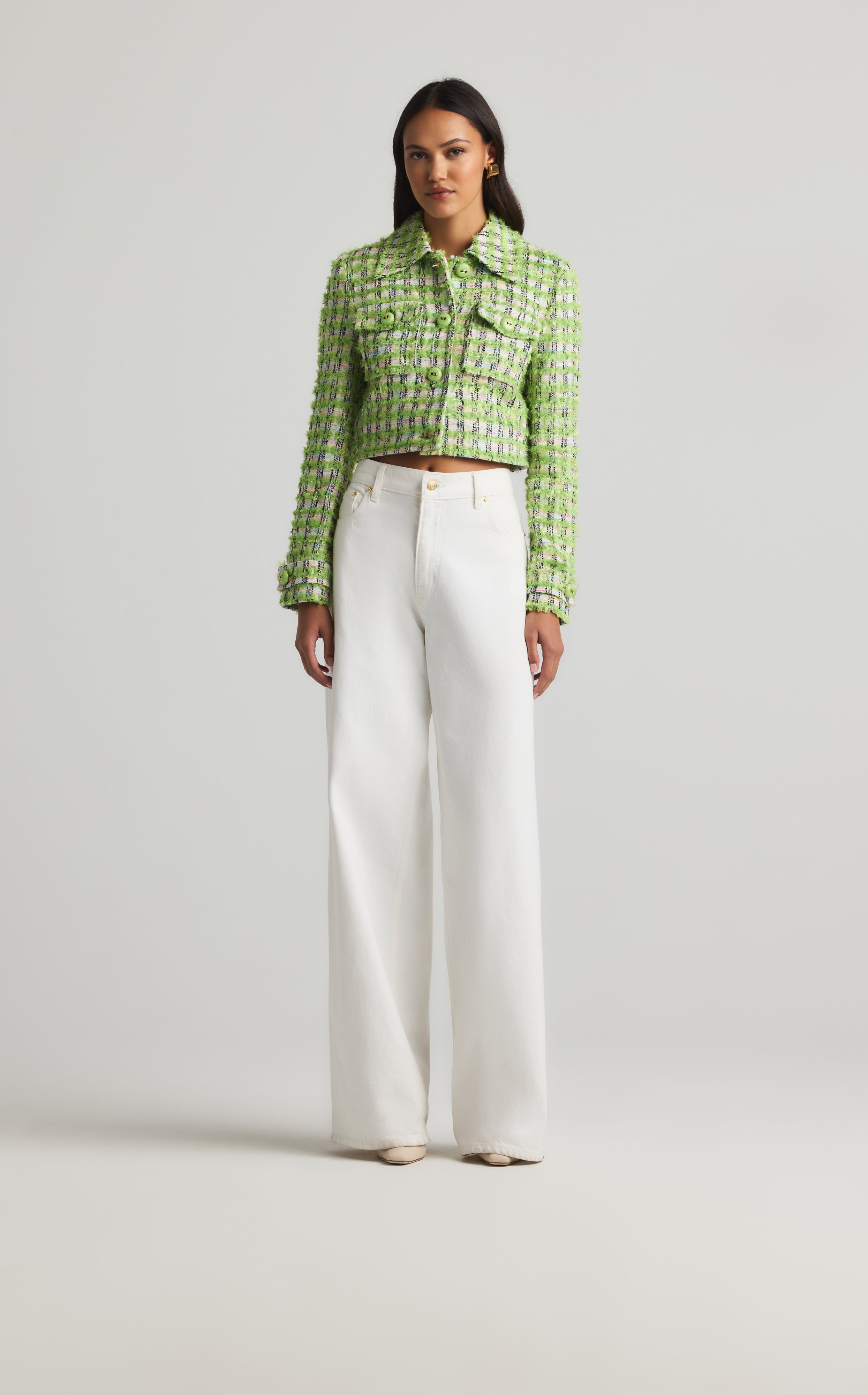 The Tweed Edit – St. John Knits The Tweed Edit – St. John Knits