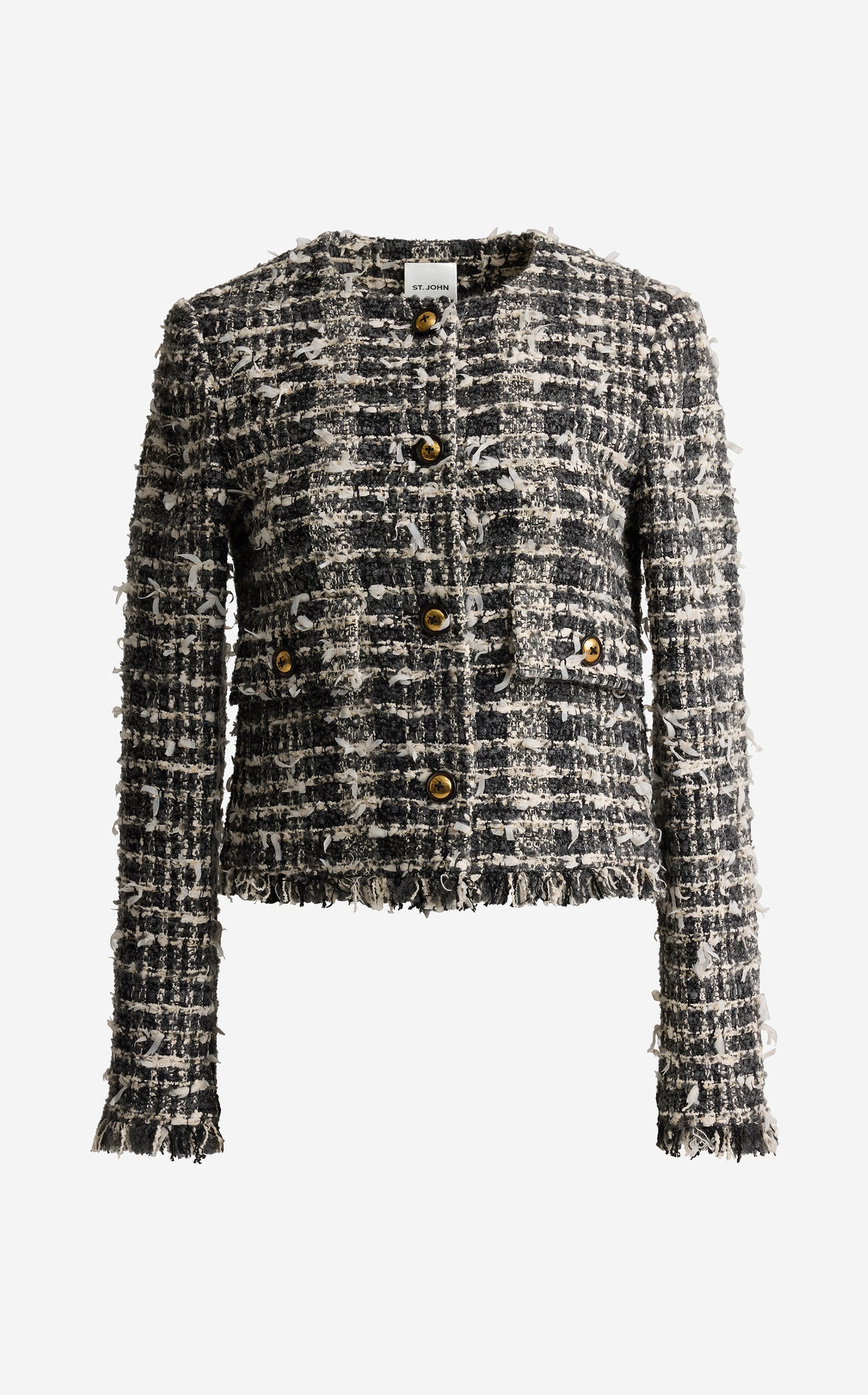 Alice Jacket in Topanga Tweed