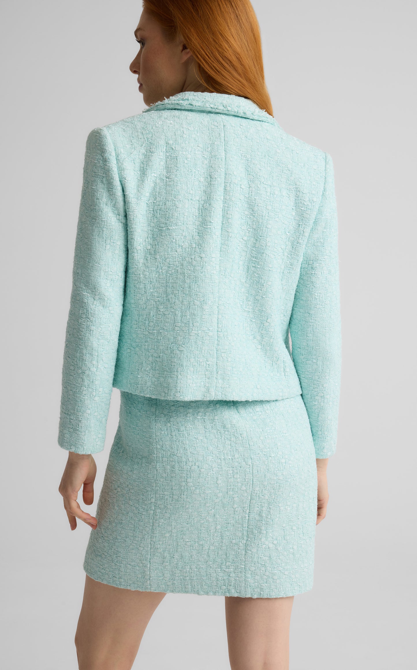 Clara Jacket in Canyon Tweed