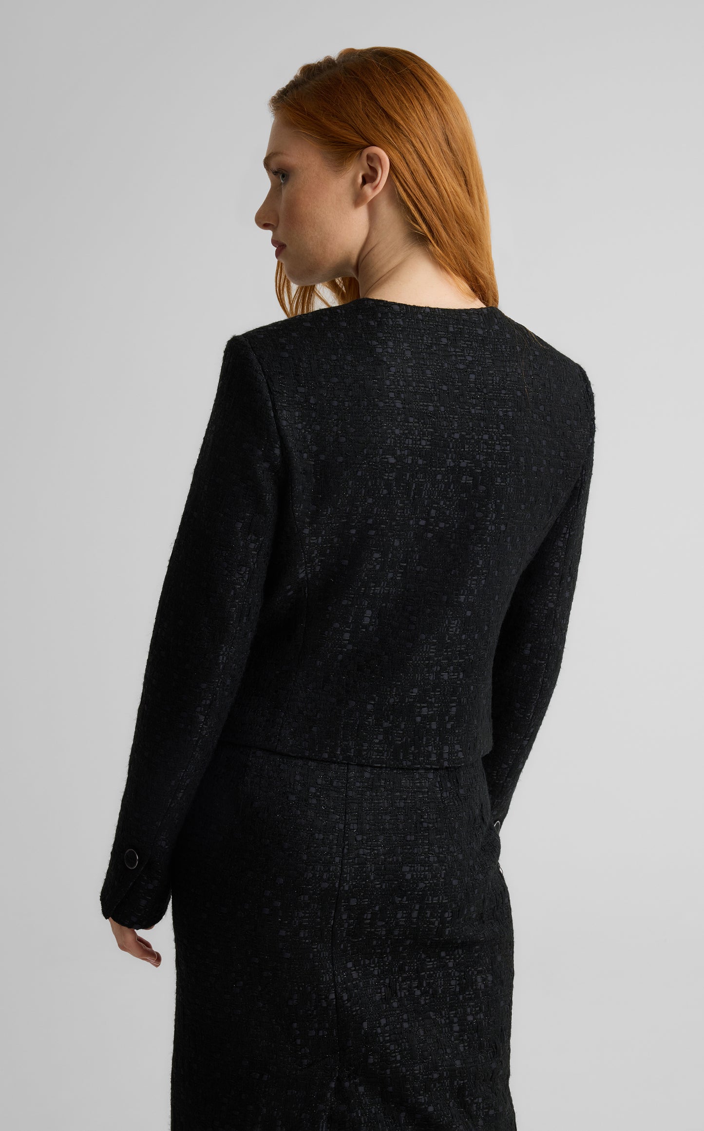 Riley Jacket in Canyon Tweed