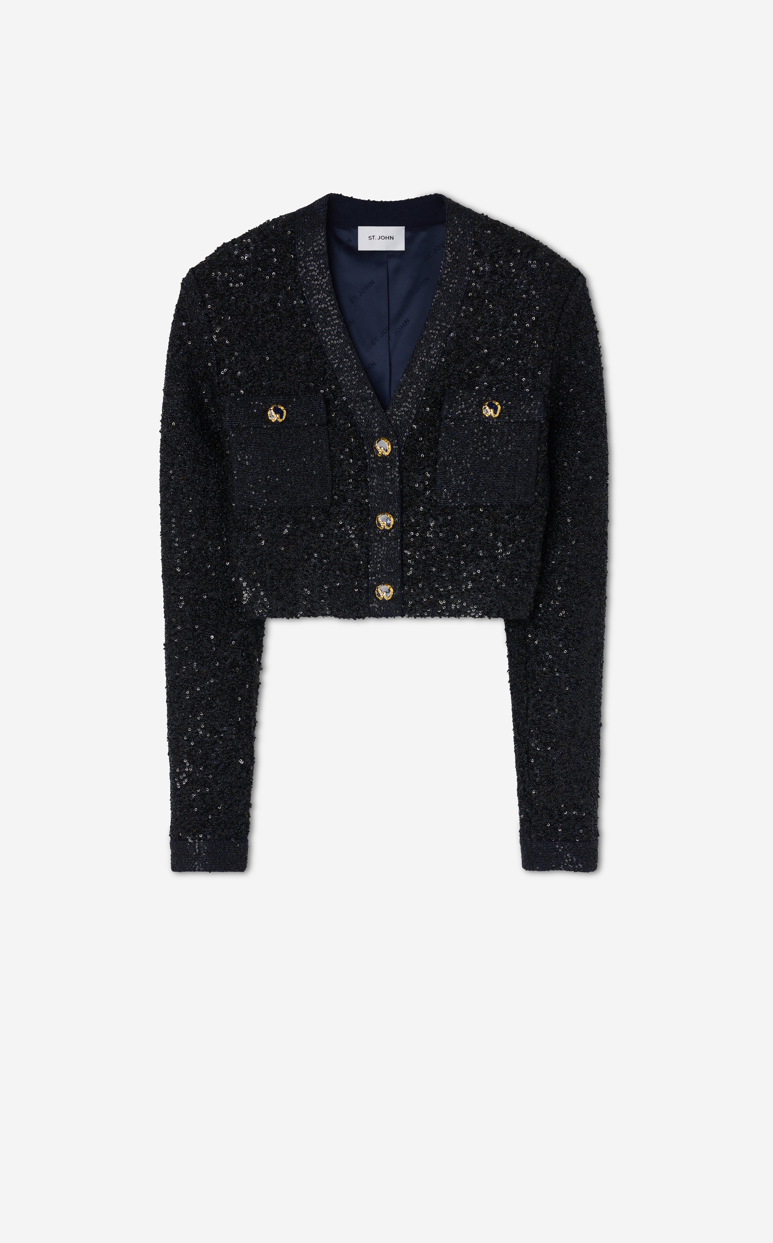 ジャケット・アウター 2plan Joy button mohair crop jacket ジャケット・アウター 2plan Joy button mohair crop jacket