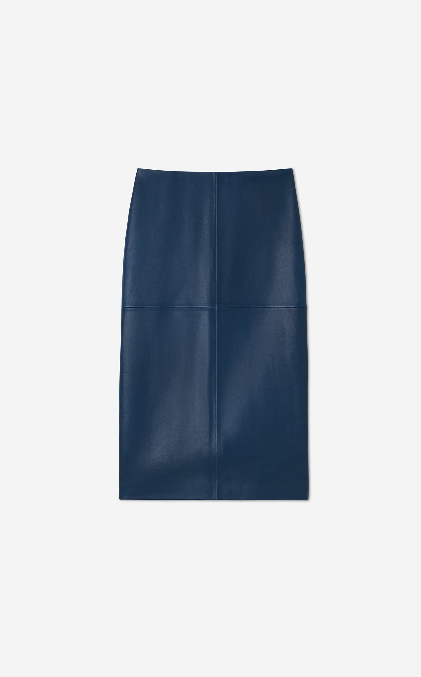 Nappa Leather Skirt