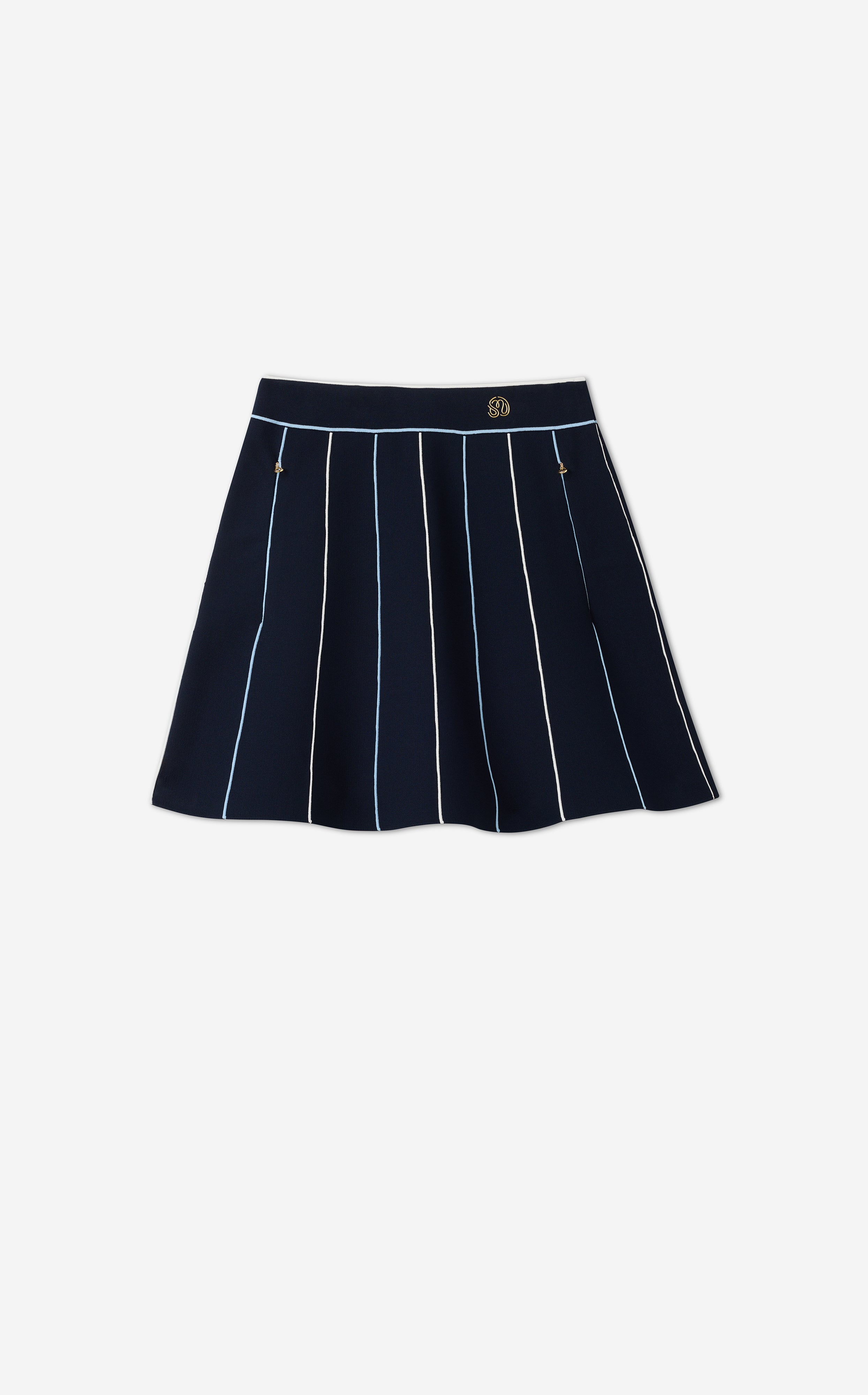 スカート \"St. John\" skirt St. John Collection Santana Knit Pencil Skirt in Red sz 8