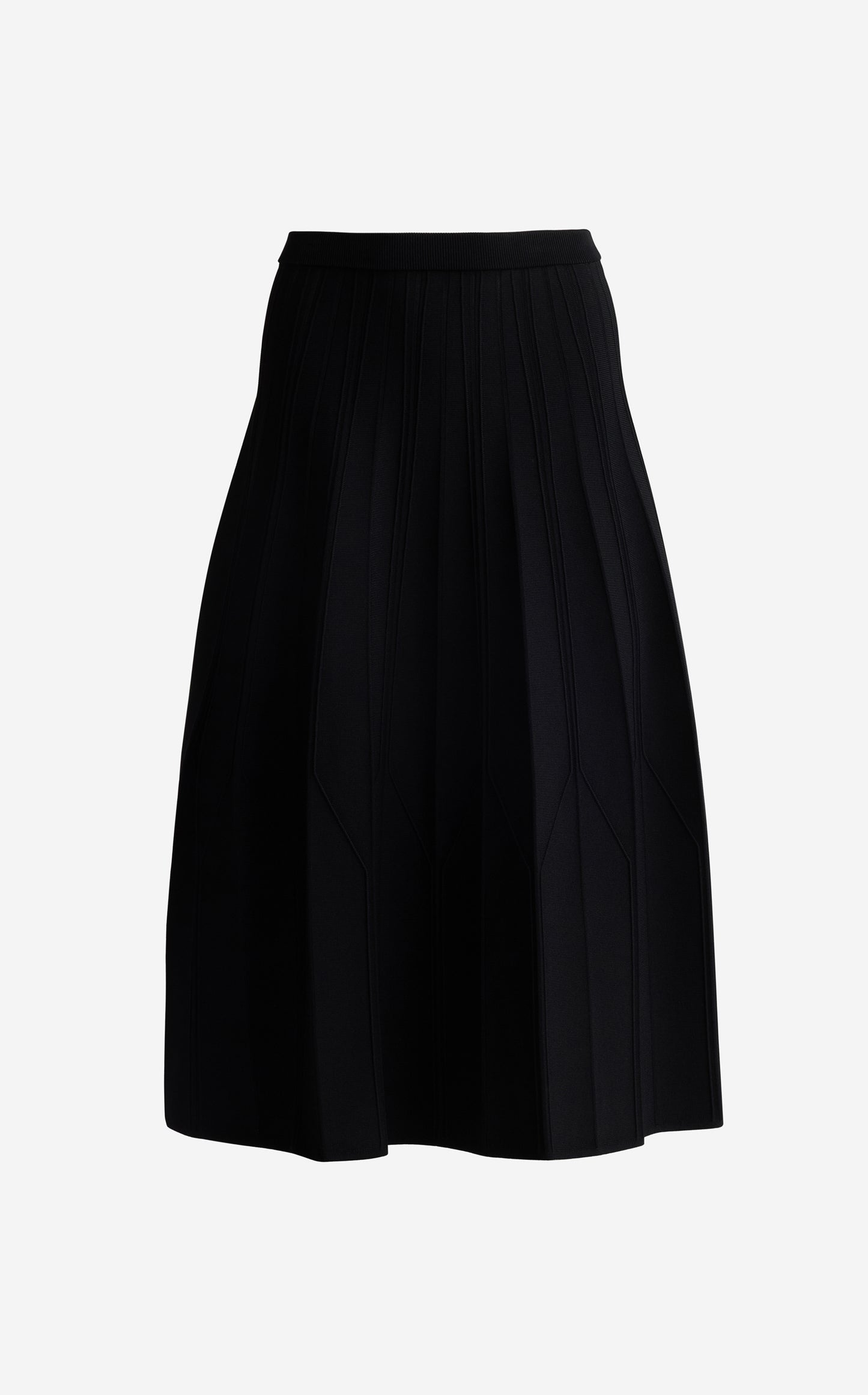 Edith Skirt in Valley Knit