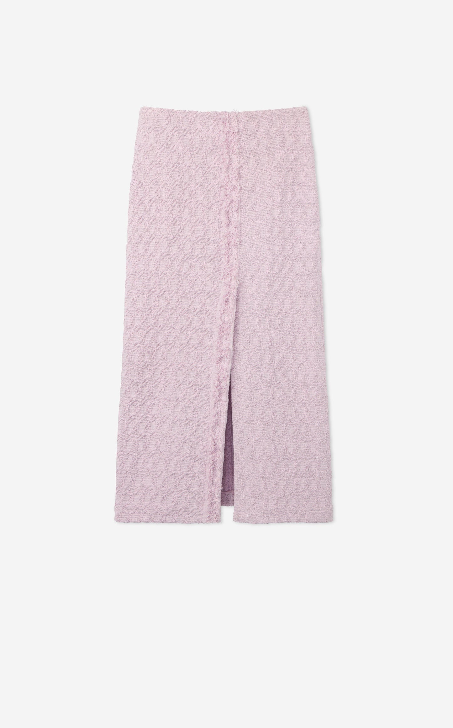 Honeycomb Textured Skirt