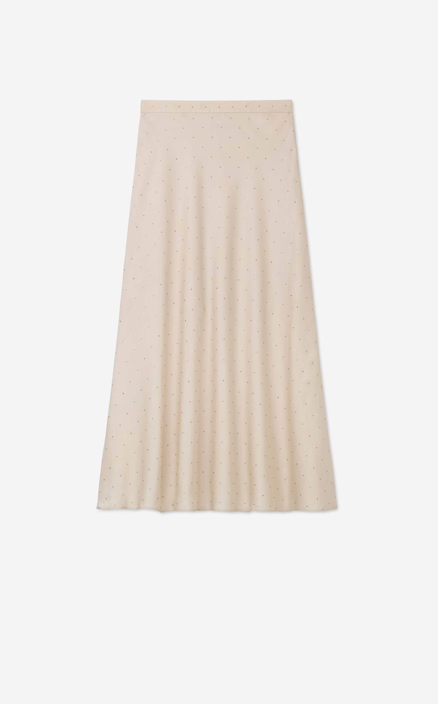 Crystal Embellished Skirt