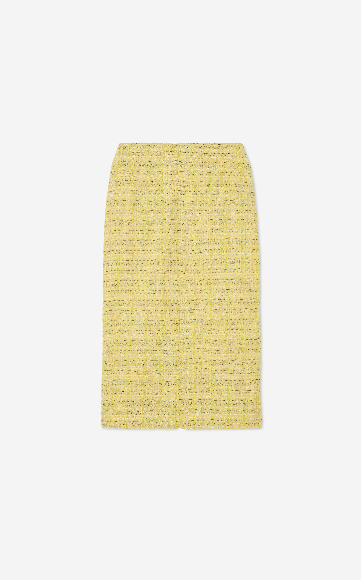 Lightweight Lurex Tweed Skirt