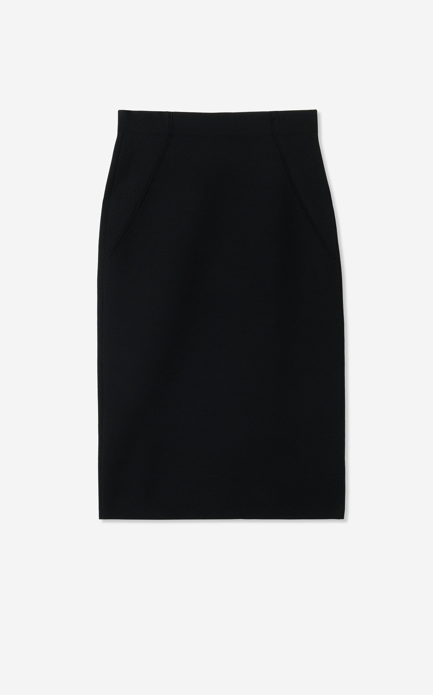 Nina Skirt In Santa Roma Knit