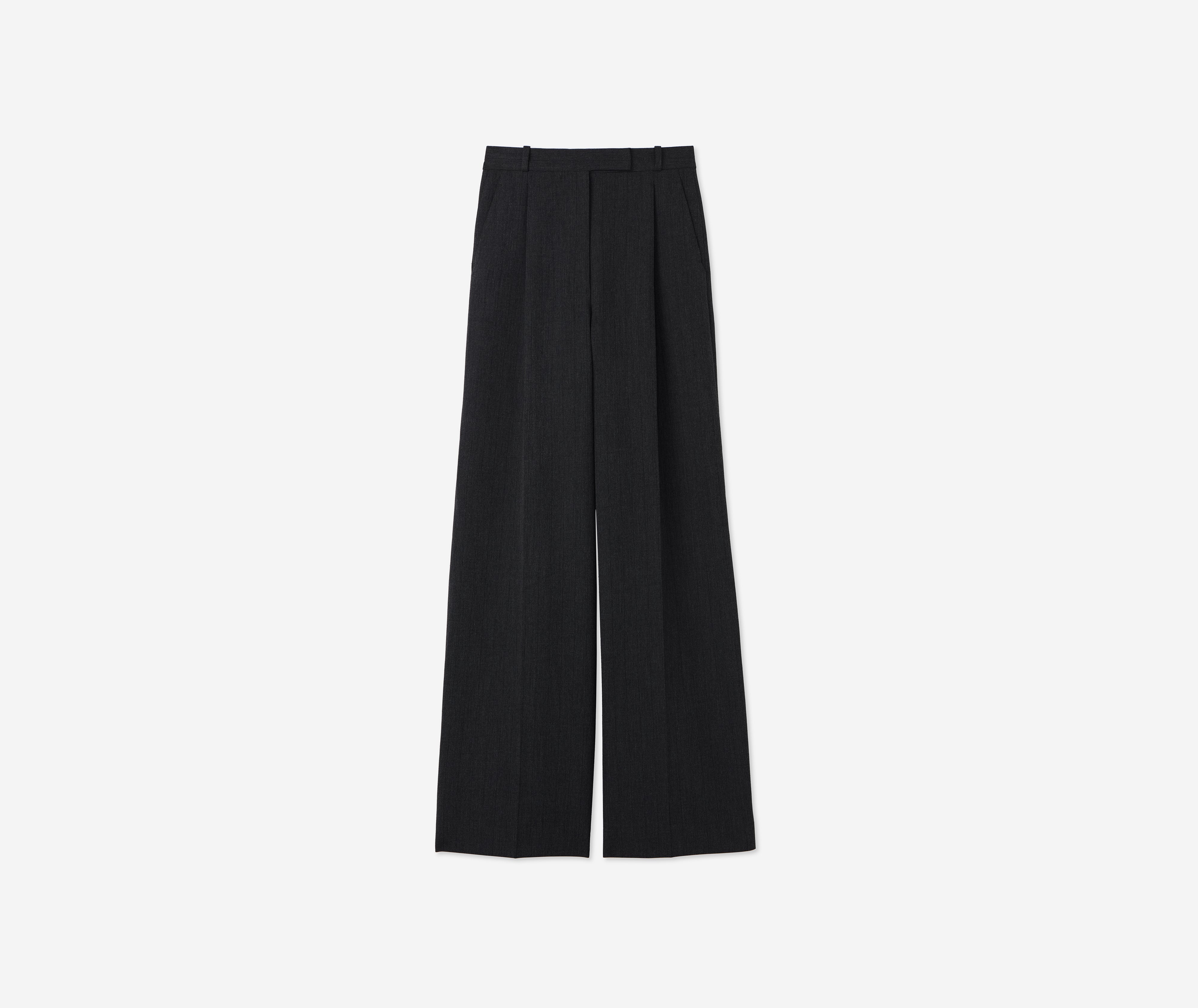 KHOKI 25SS Pinstripe-pattern pants スラックス KHOKI / コッキ】Pinstripe-pattern pants（Tシャツ/カットソー