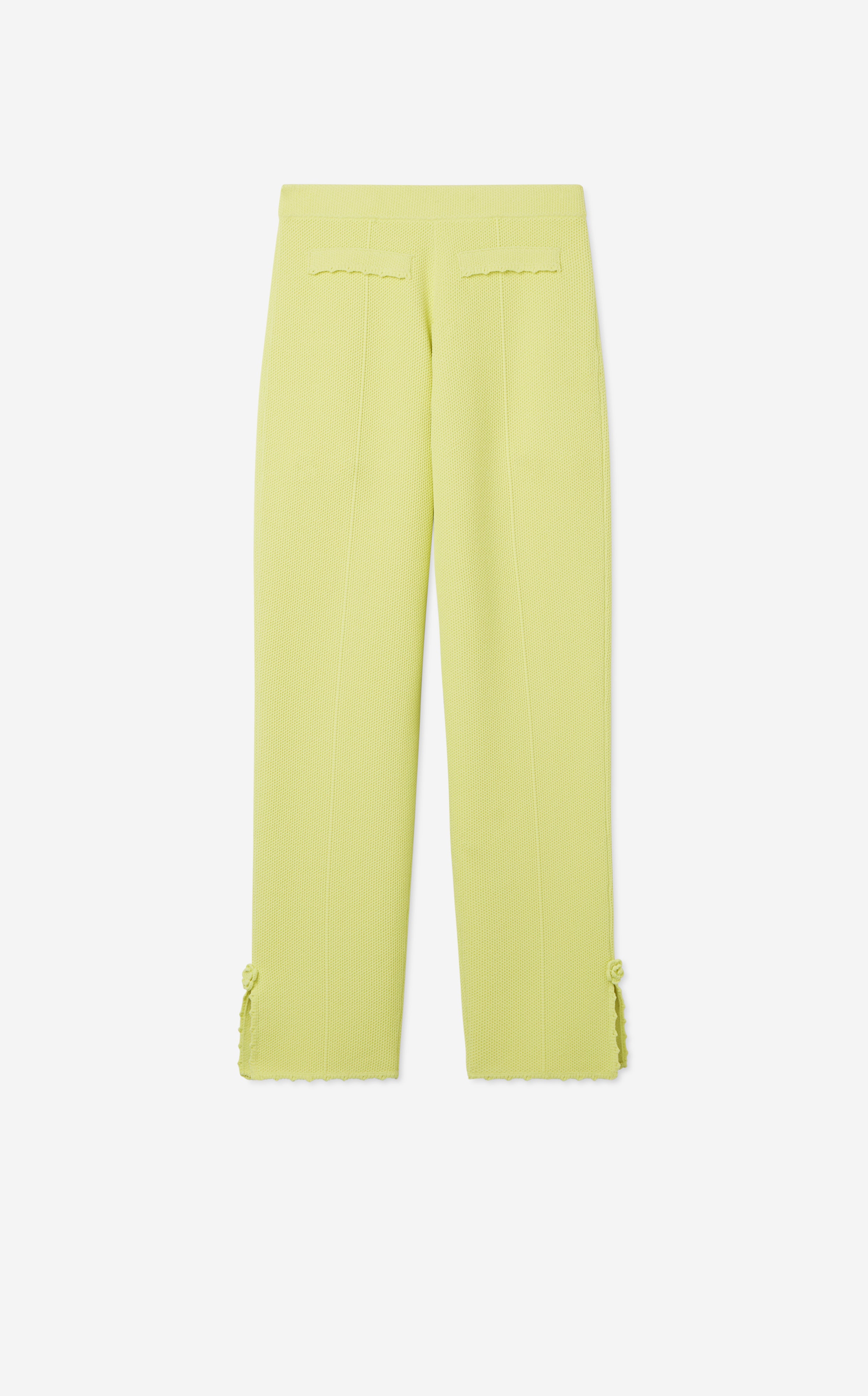 Honeycomb Knit Pant – St. John Knits