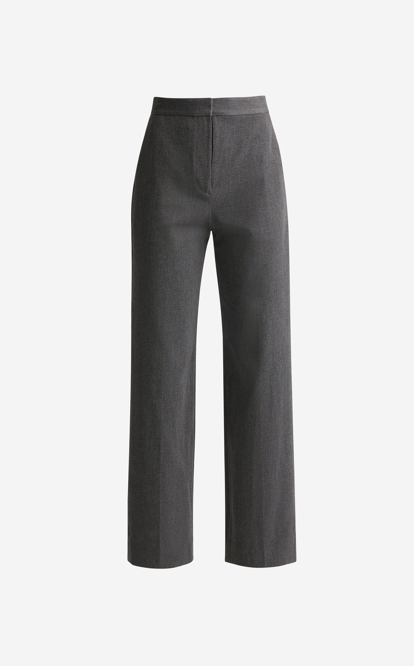 Maddie Pant in Stretch Twill Suiting