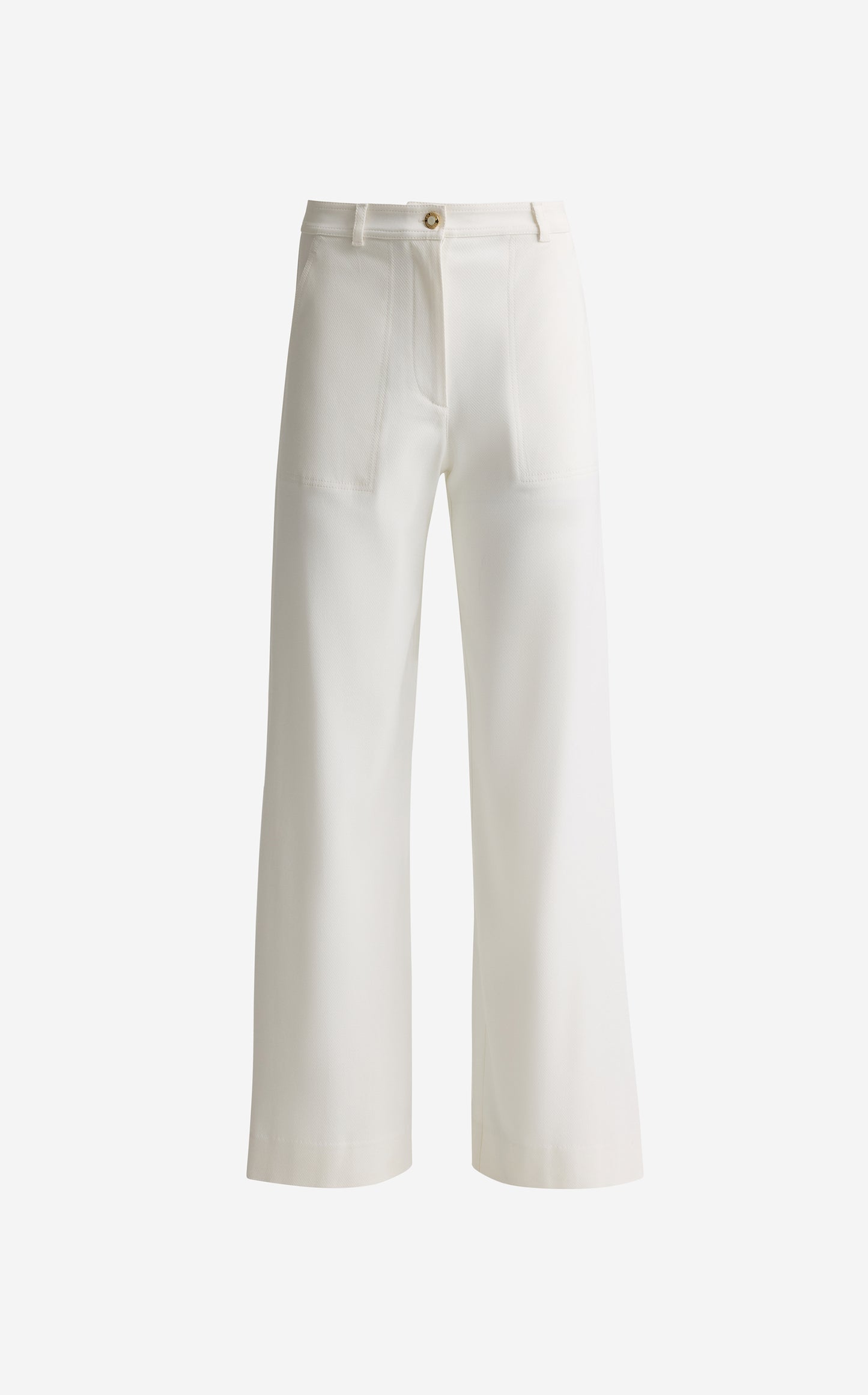 Tanya Pant in Drapey Twill