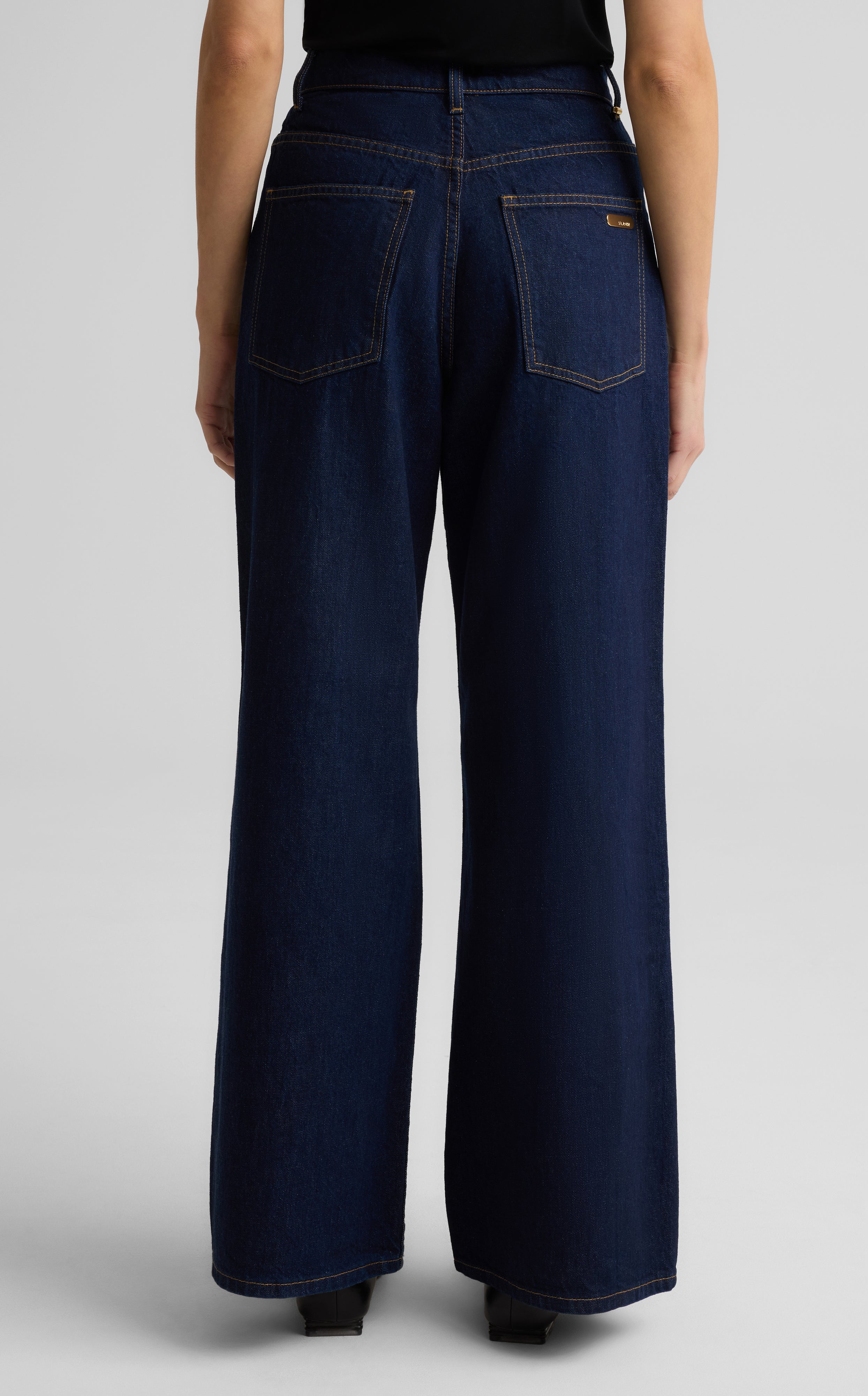 【PORTERNA】Aon Y Trousers ACNE STUDIOS Suit Pants | H.Lorenzo