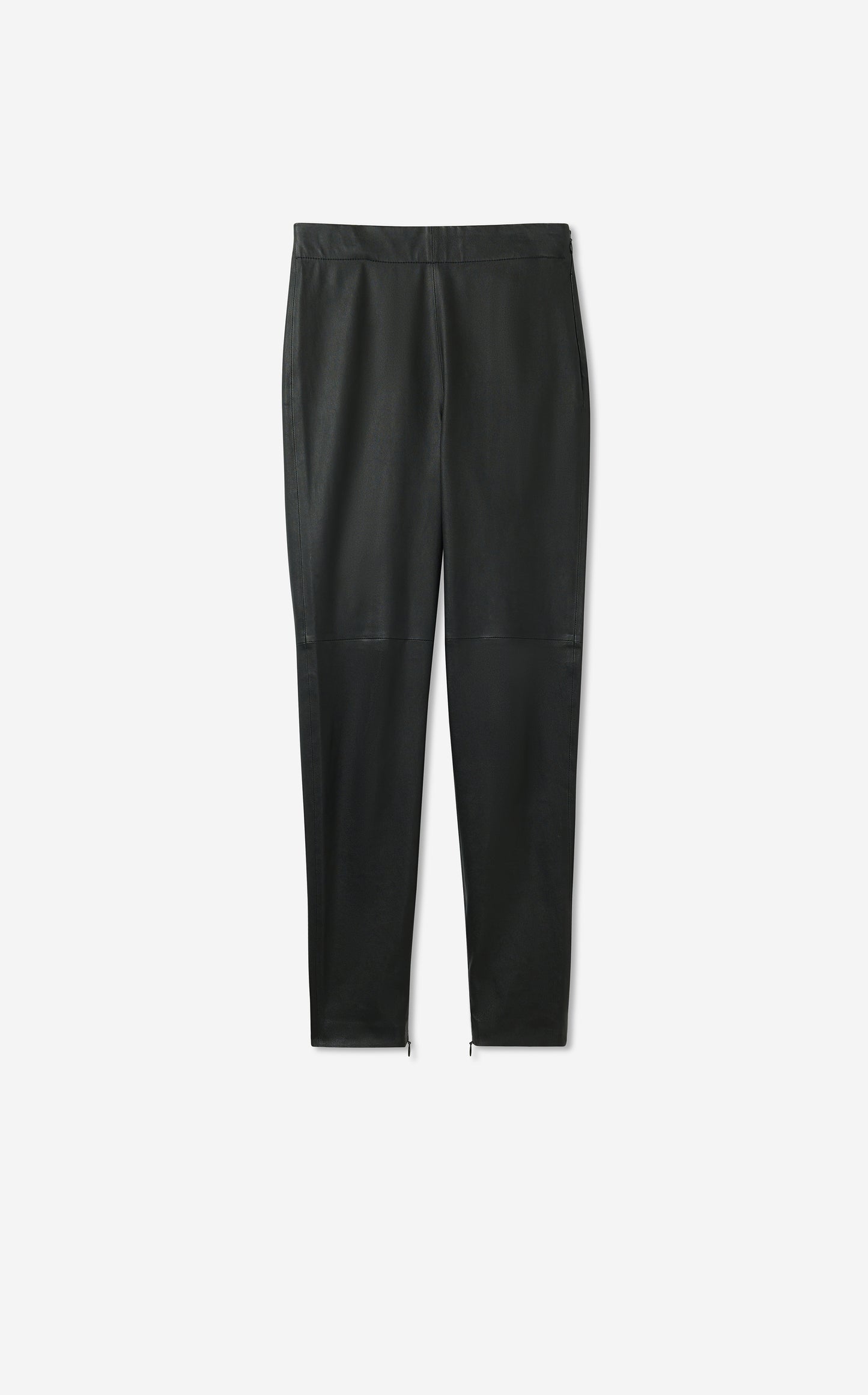 Sandy Pant In Stretch Leather