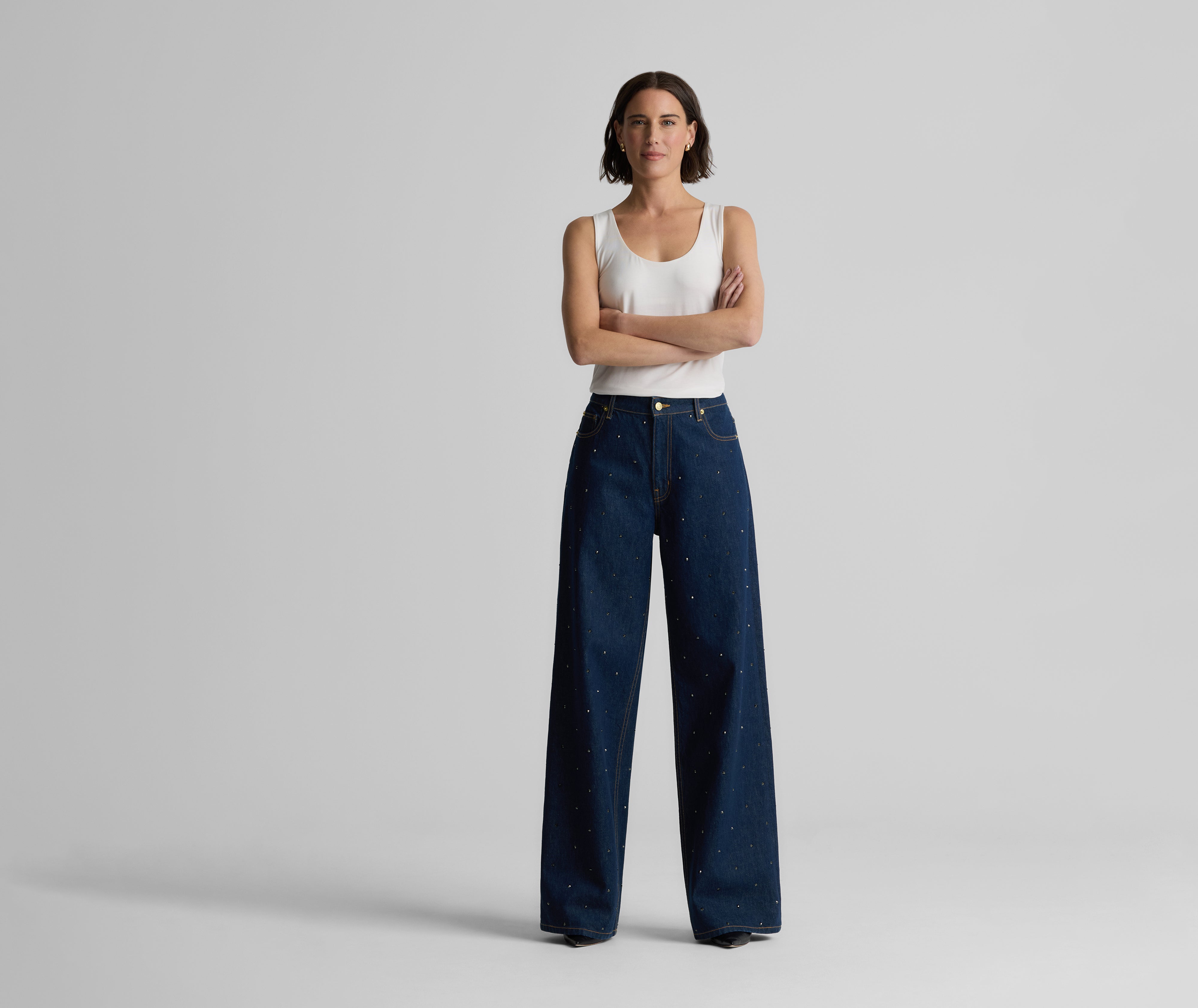 jens イェンス ONSEDGE Mid rise Straight Fit Jeans | Light Blue | ONLY & SONS®