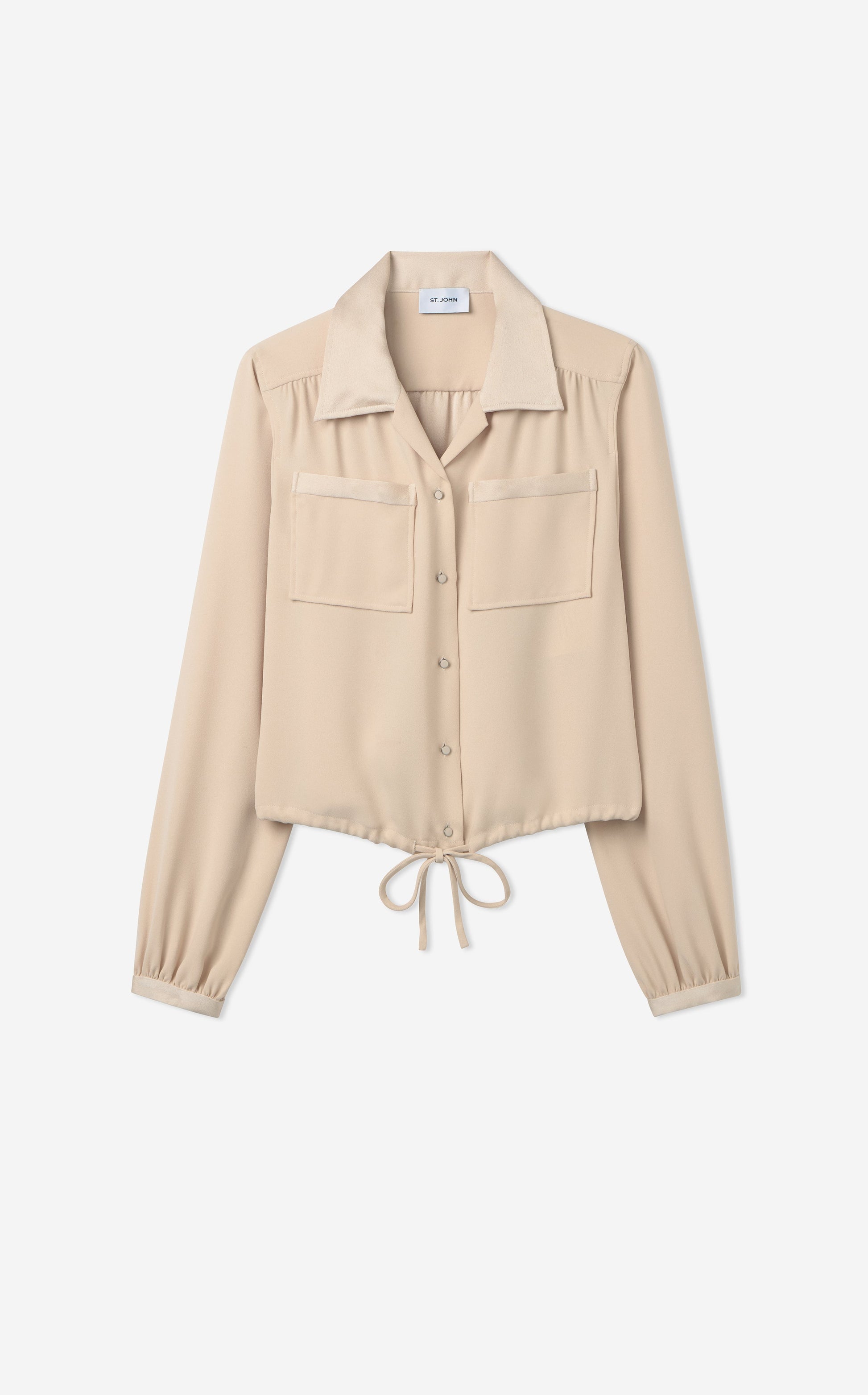 Blouse-Satin-Back-Crepe
