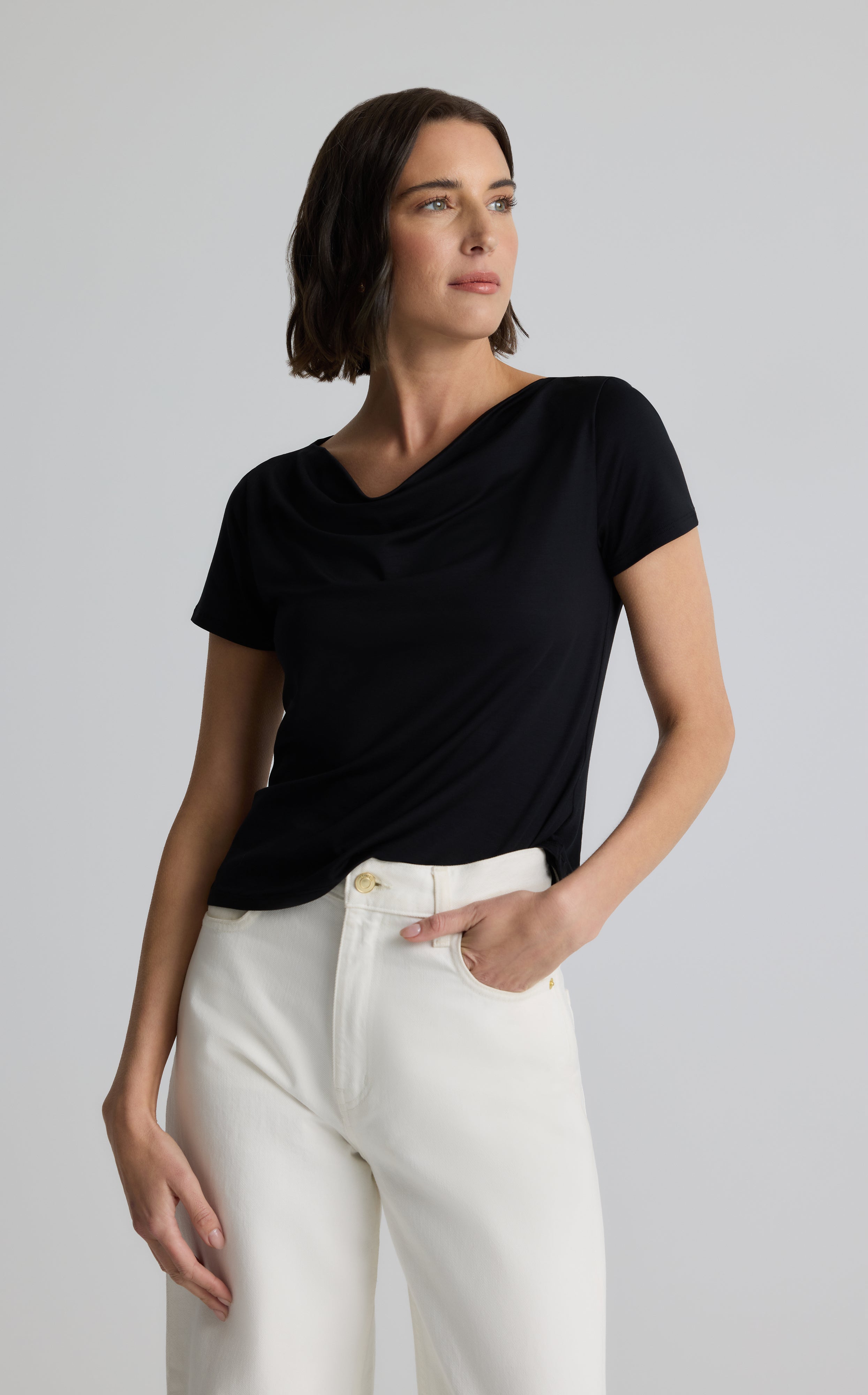 st-john-k94kc40-bk00-black-top st-john-k94kc40-bk00-black-top