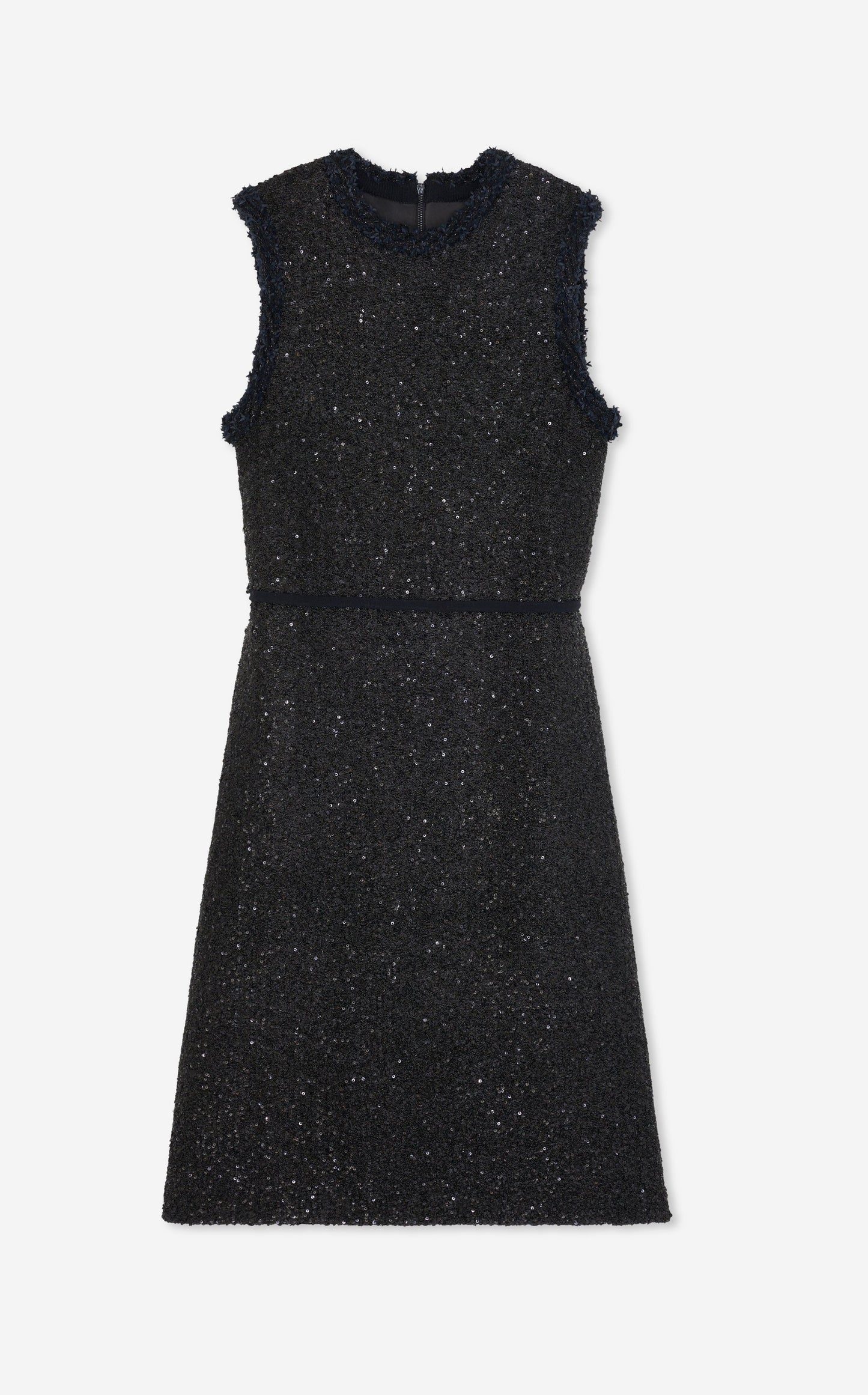 Stretch Sequin Dress