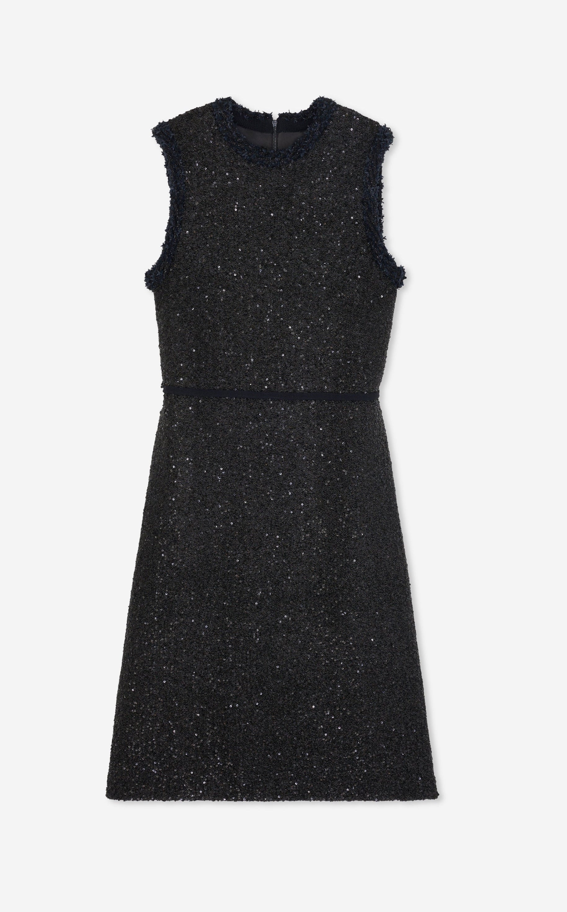 Stretch Sequin Dress