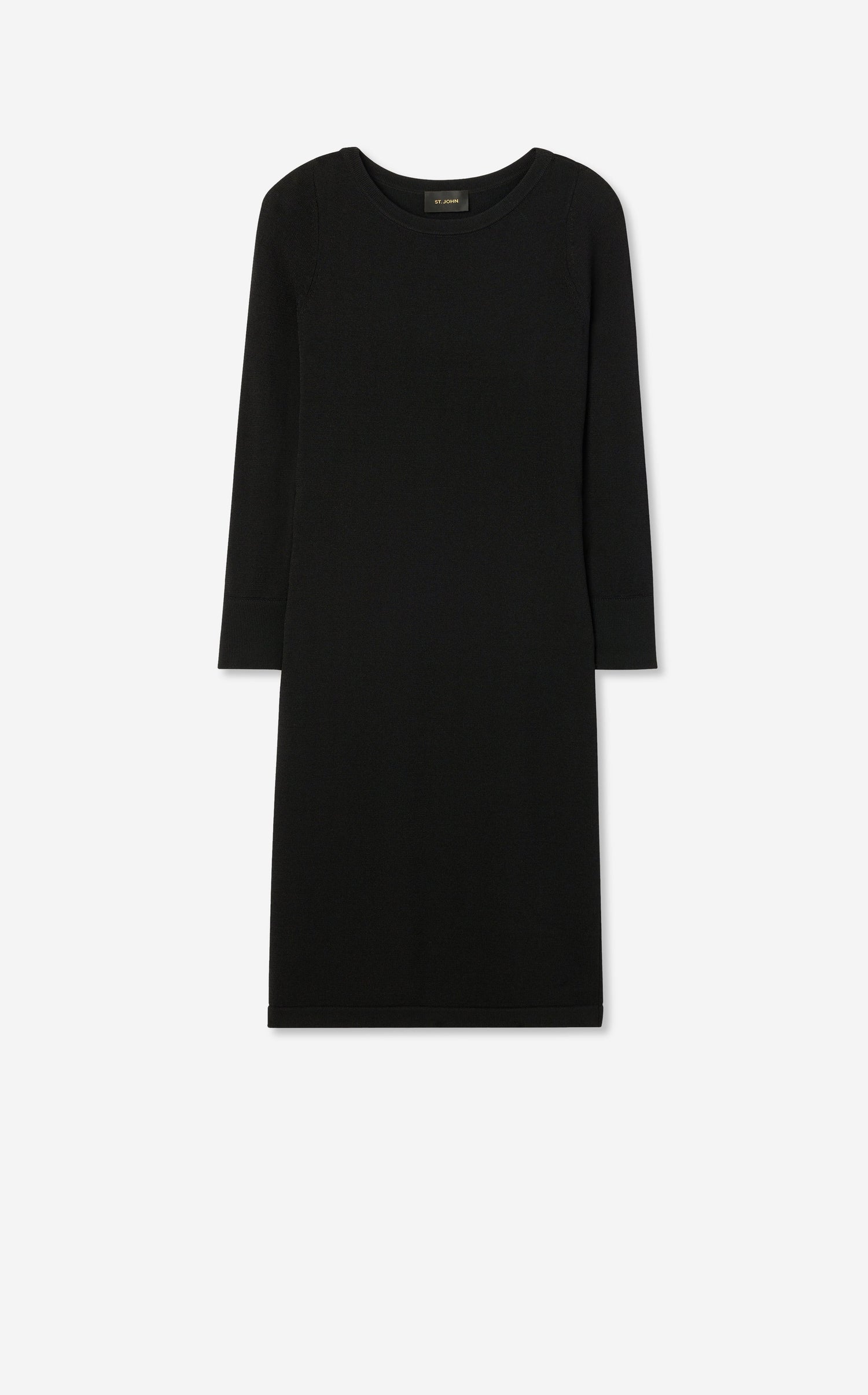 Santiago Knit Bateau Dress